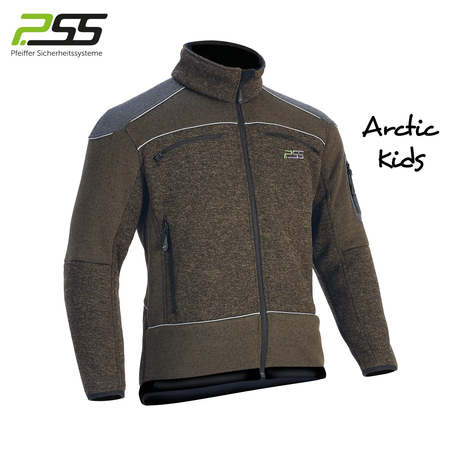 Kinderfleece PSS X-treme Arctic