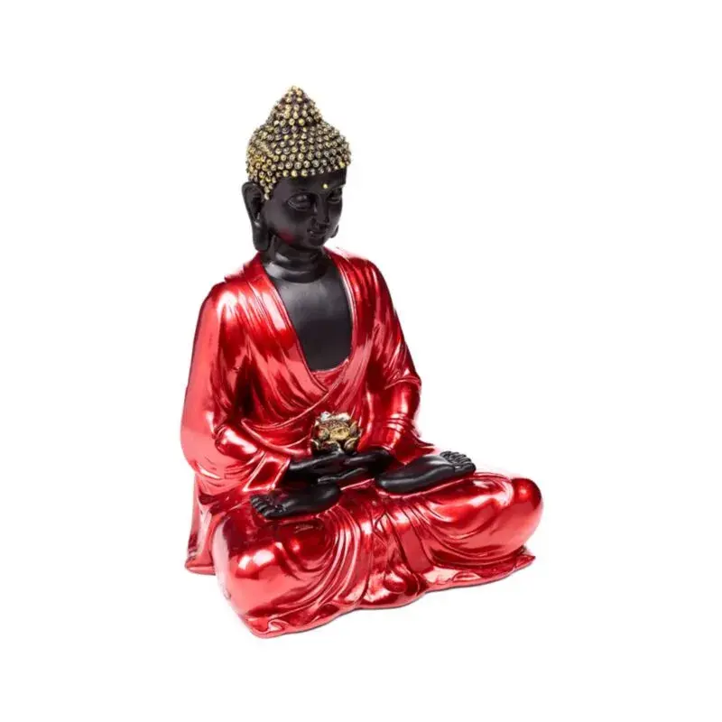 Figurine contemplation Puckator Boudha Thai Figurine contemplation Puckator Boudha Thai