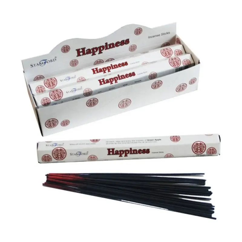 Bastoncini d'incenso Bliss Puckator Stamford 37511