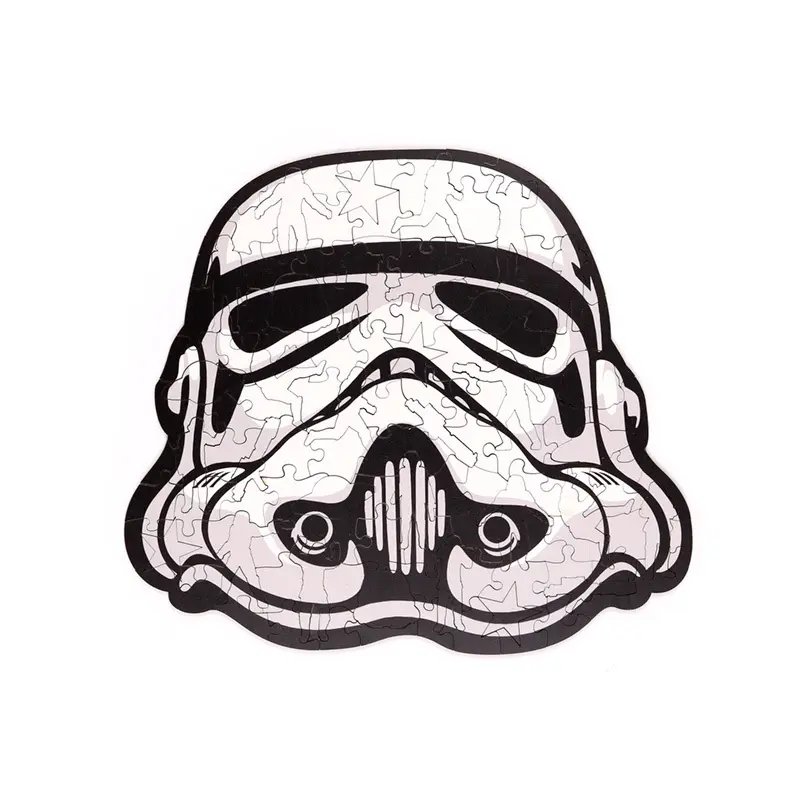 Holzpuzzle mit 130 Teilen Puckator The Original Stormtrooper