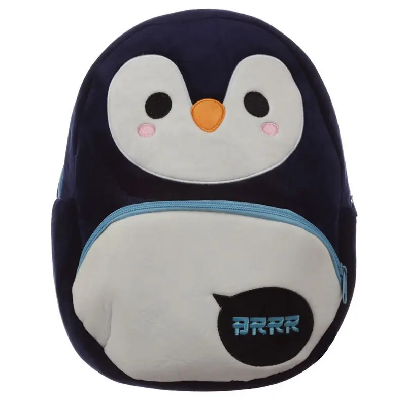 Plüsch-Rucksack - pinguoin Puckator Adoramals