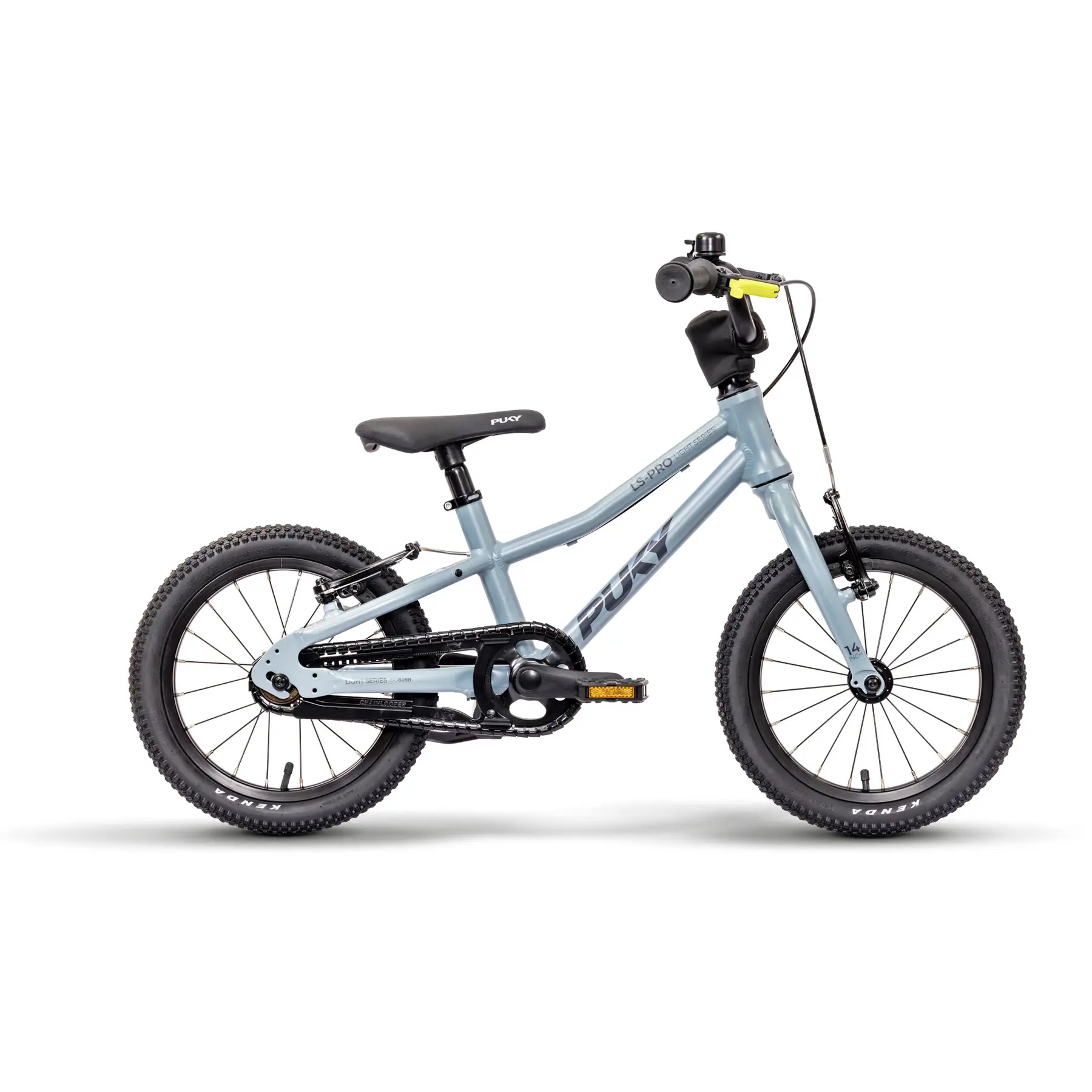 Puky Kinderfahrrad "LS-PRO 14" Ab 3 Jahren, 14 Zoll