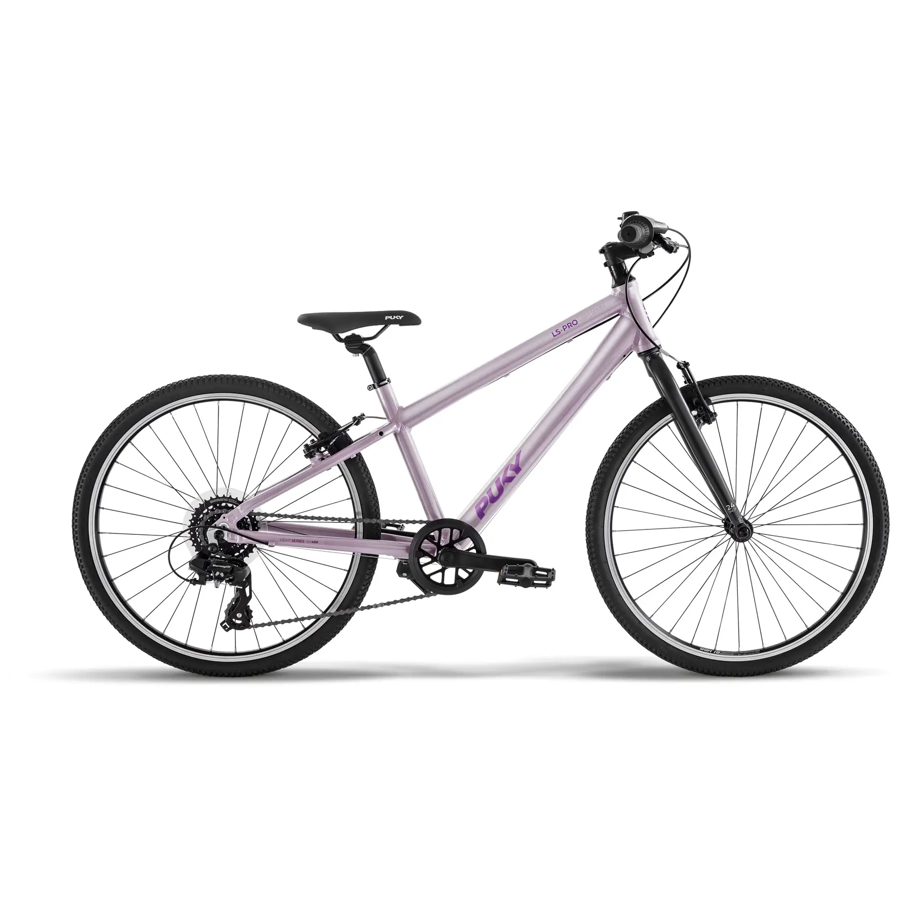 Kinderfiets Puky LS Pro 24-8