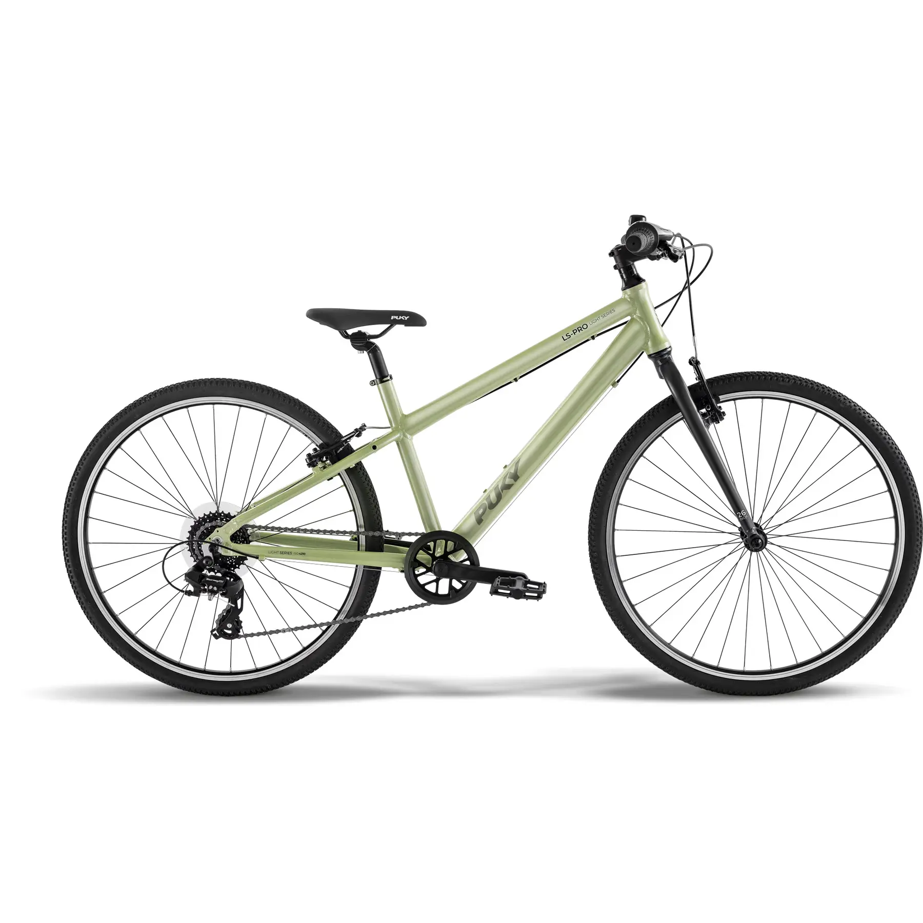 Kinderfiets Puky LS Pro 26-8