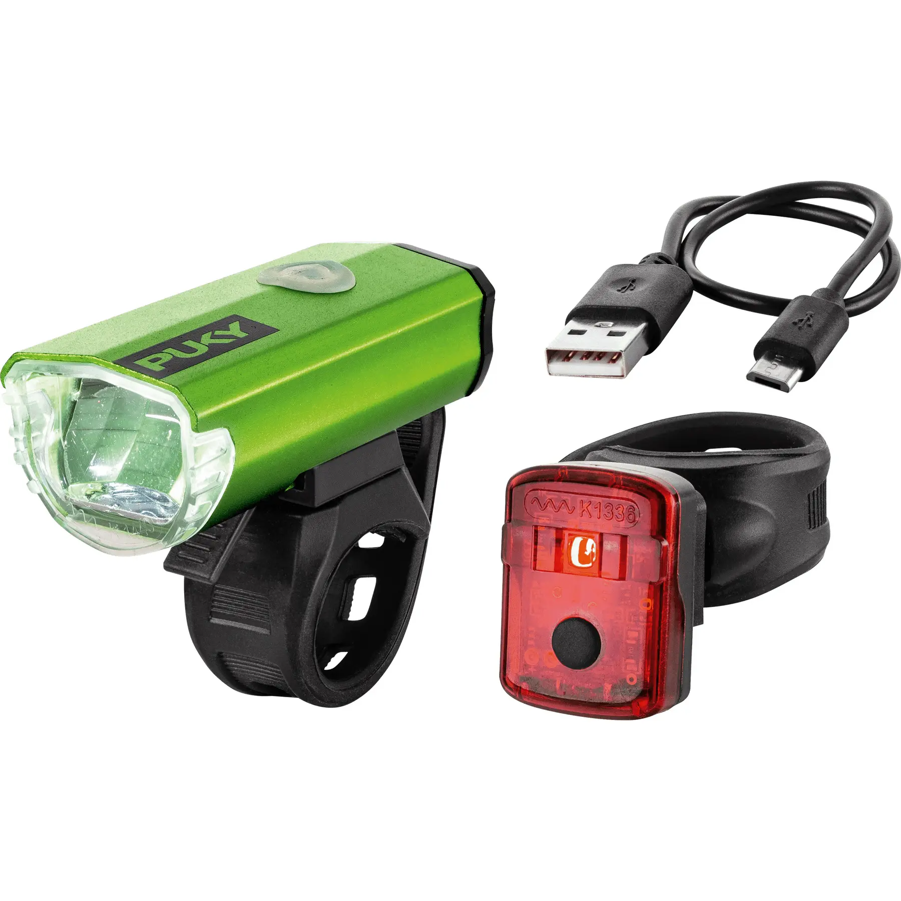 Lichtset Puky Lumi