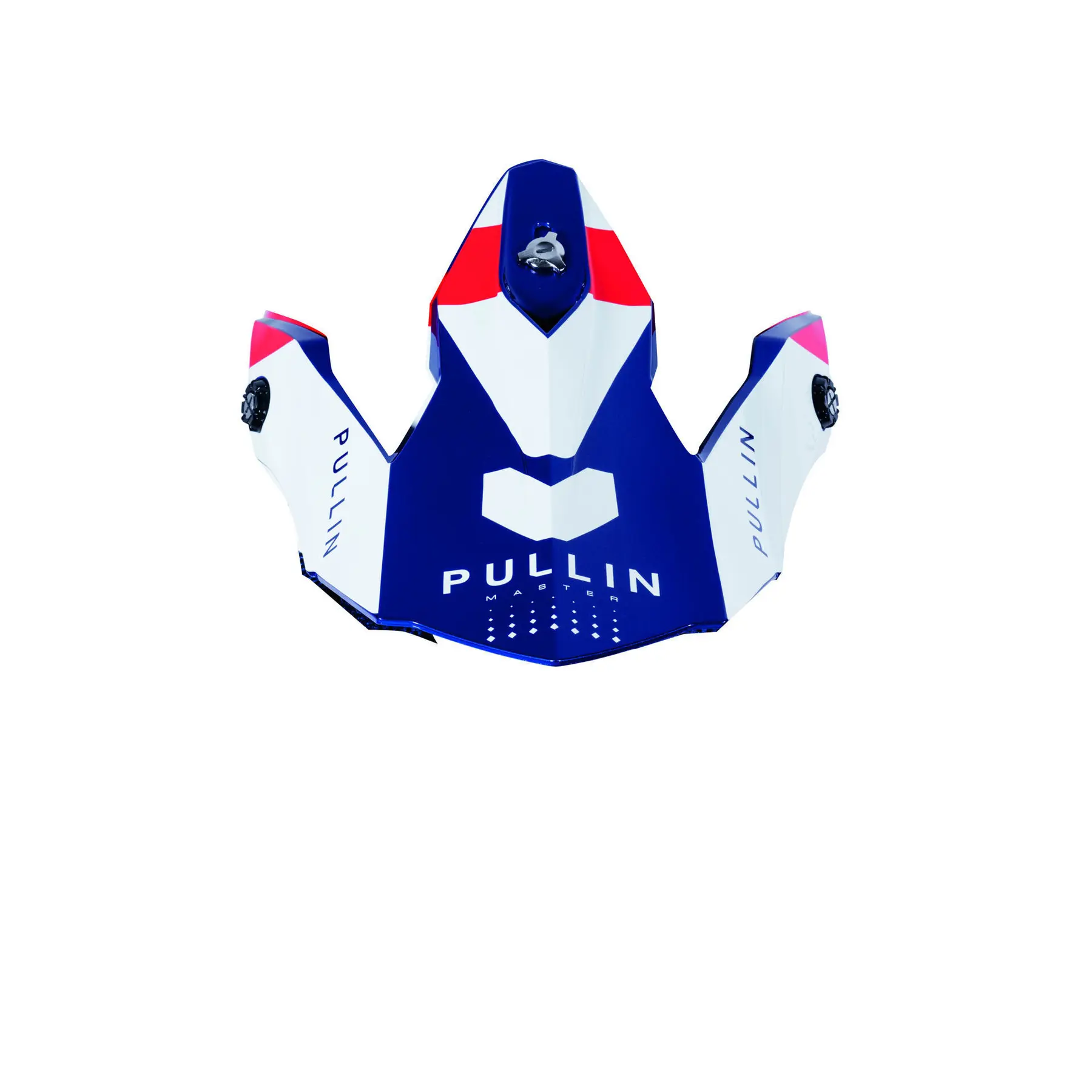 Helmvisier  Pull-in moto