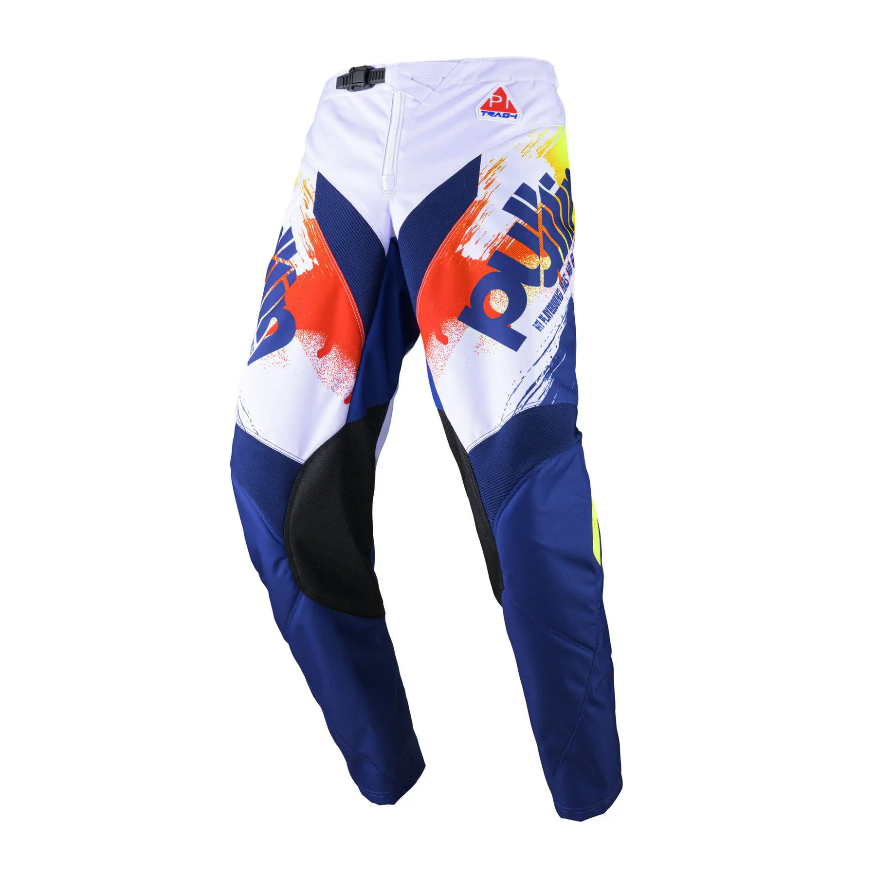 Kinderhose Pull-in moto Challenger Trash