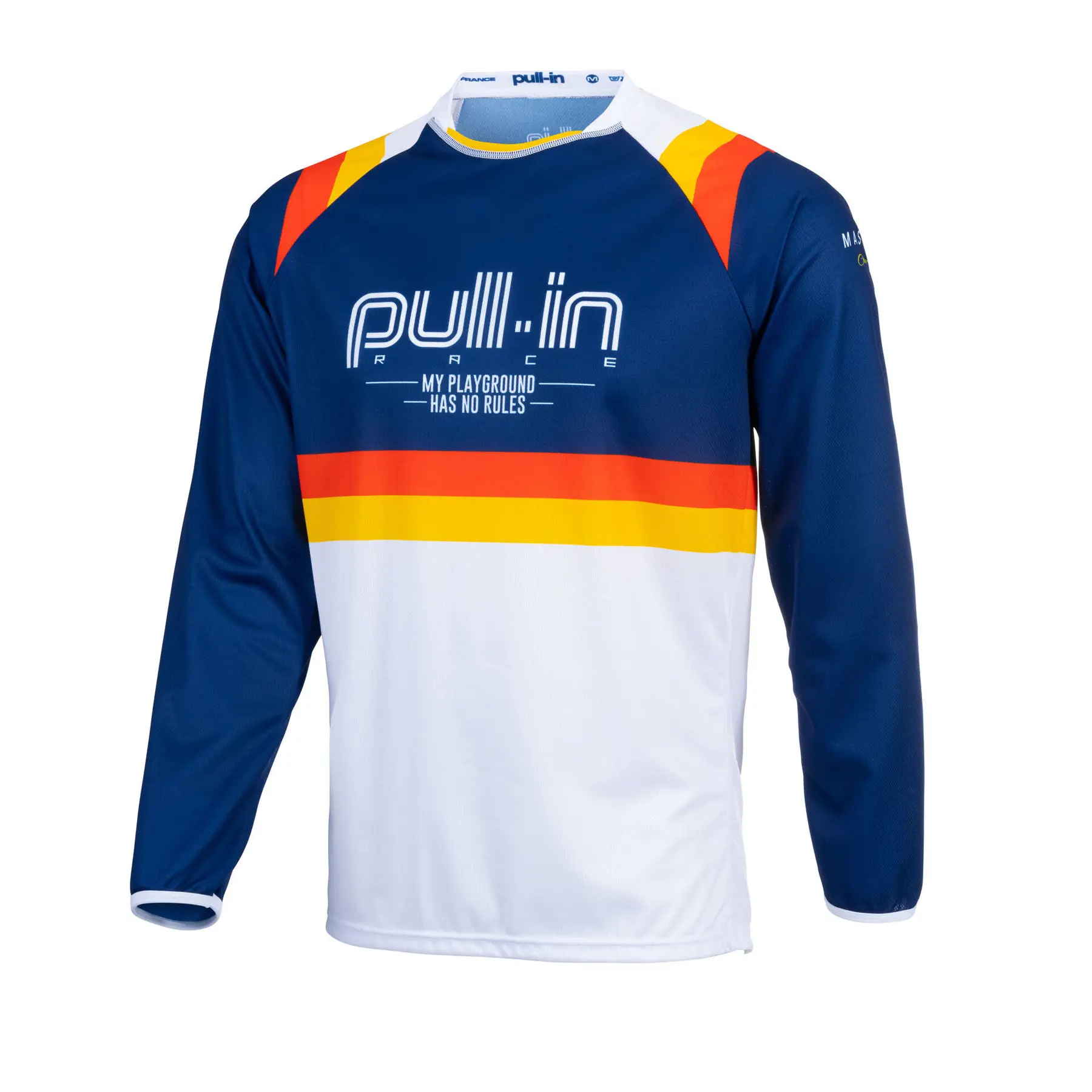 Motocross-Trikot Pull-in Master