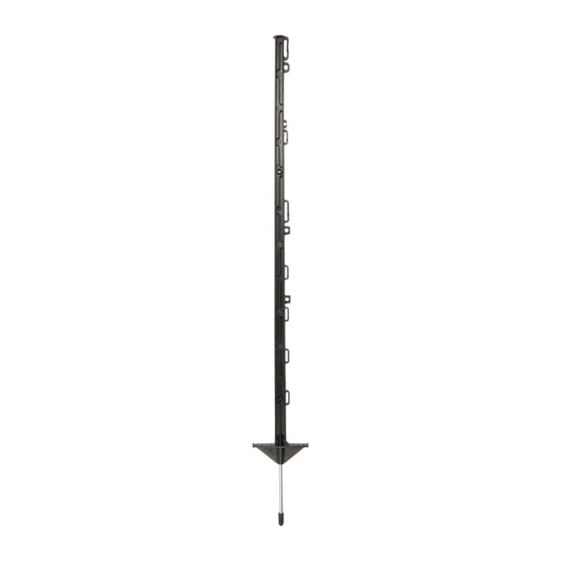 Pulsara Schwarz Doppelter Fußpfahl Pro (X10)