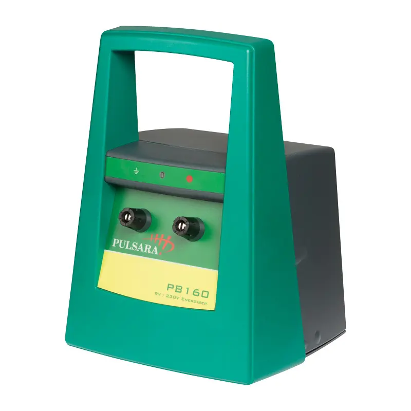 Pulsara Grün Elektrifizierer Pb160