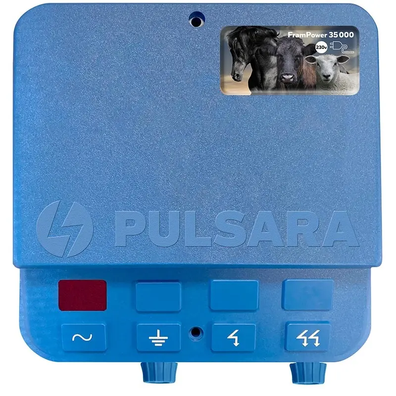 elektrifizierer Pulsara FarmPower 35 000