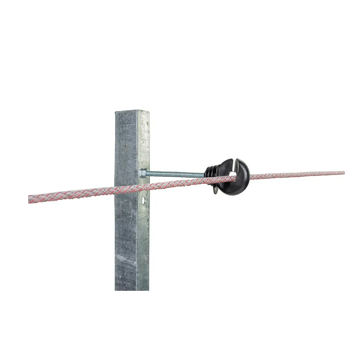 Insulators for remote electric fencing Pulsara