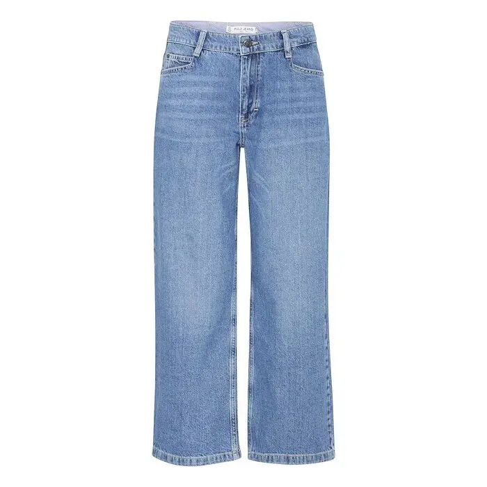 Jeans 7/8 slim donna Pulz Jeans Jada