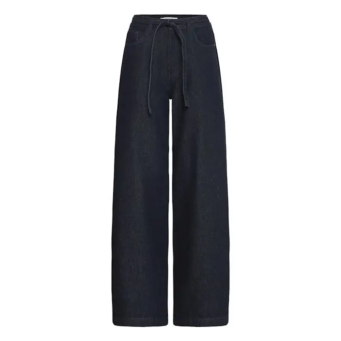 Jeans a gamba larga donna Pulz Jeans Liv