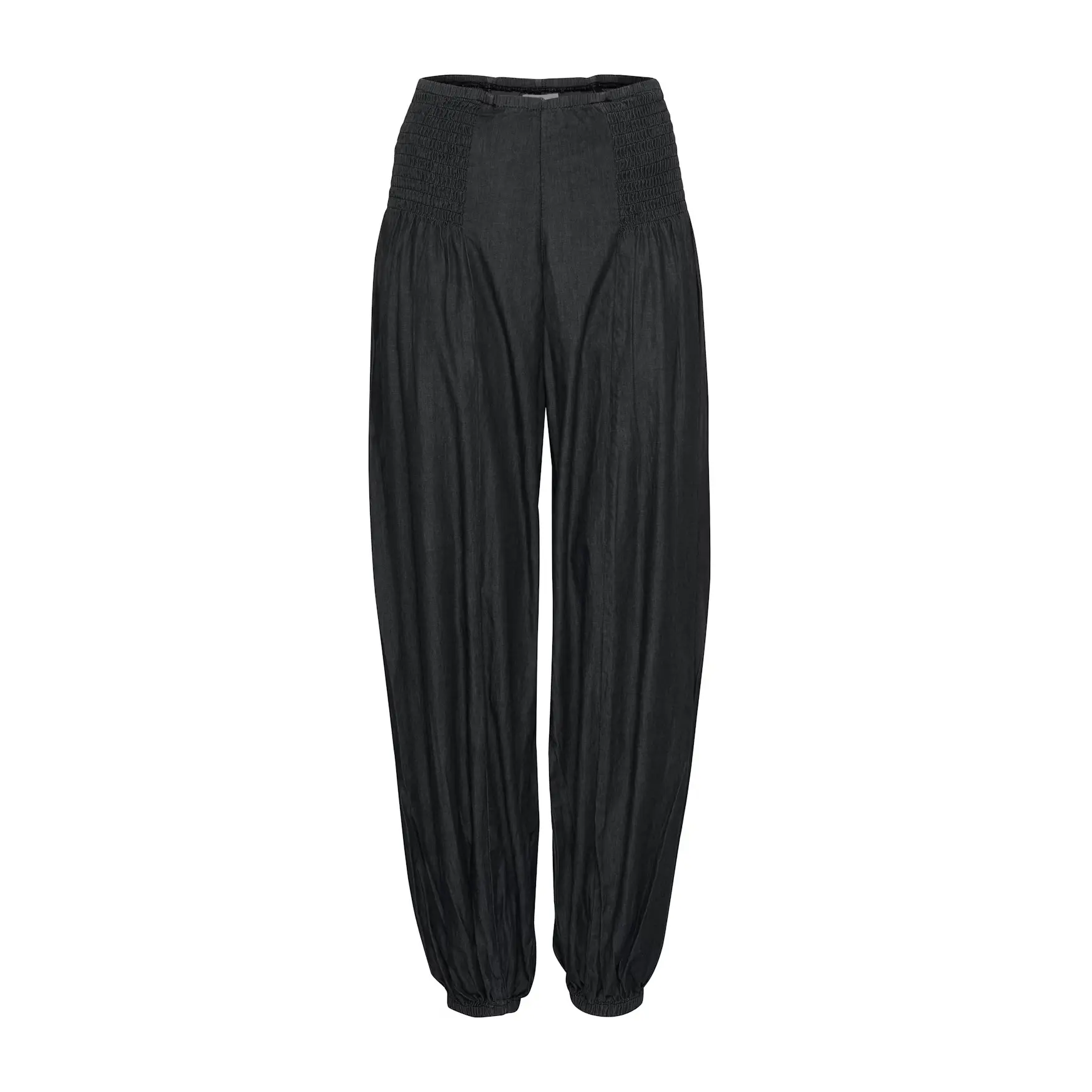 Pulz Jeans Women's Black Jeans Jill