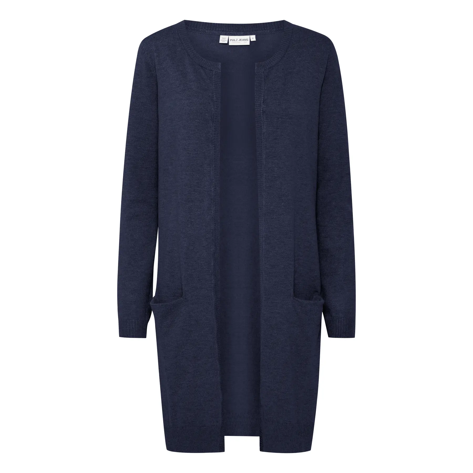 Cardigan lungo da donna Pulz Jeans Sara
