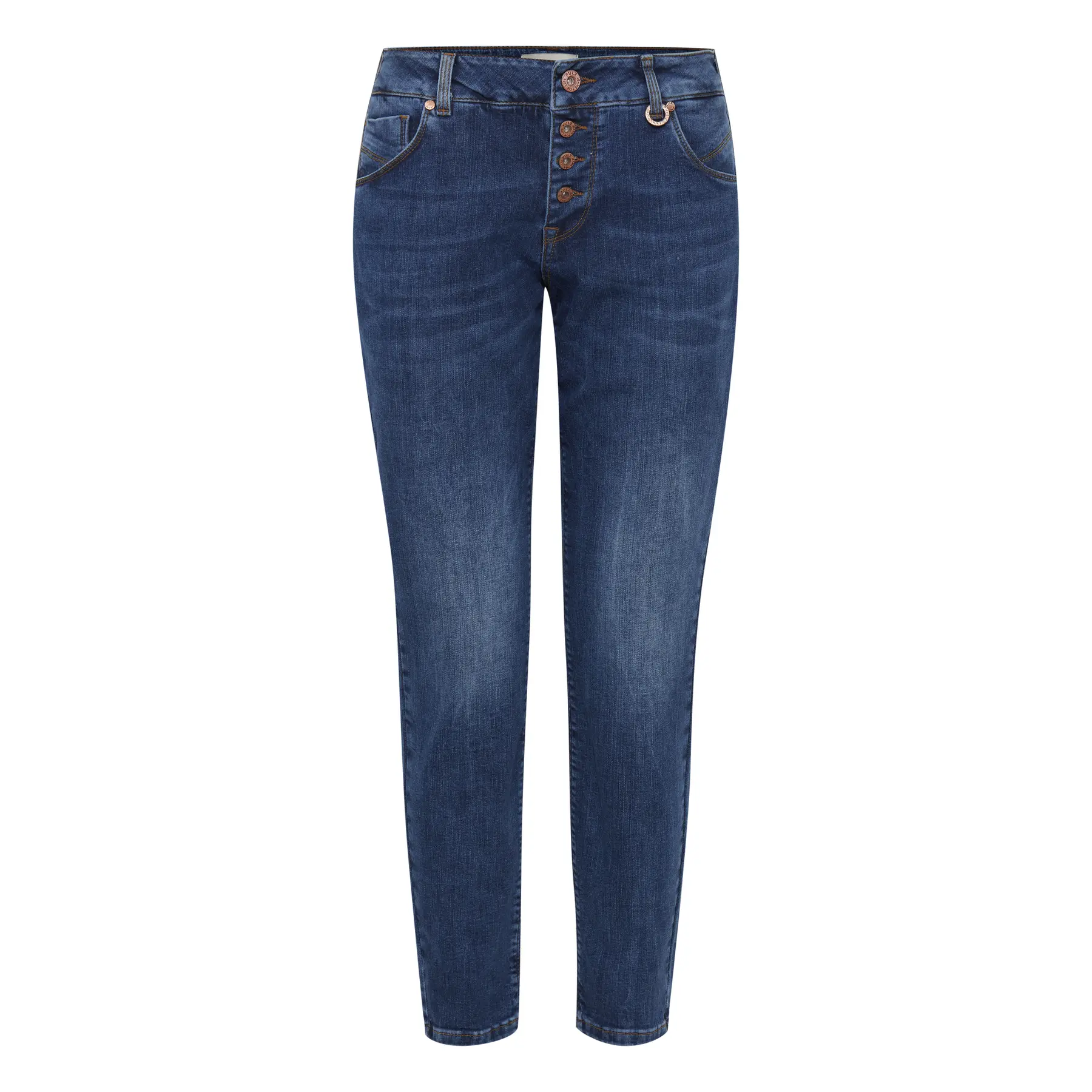 Jeans da donna aderenti Pulz Jeans Mary