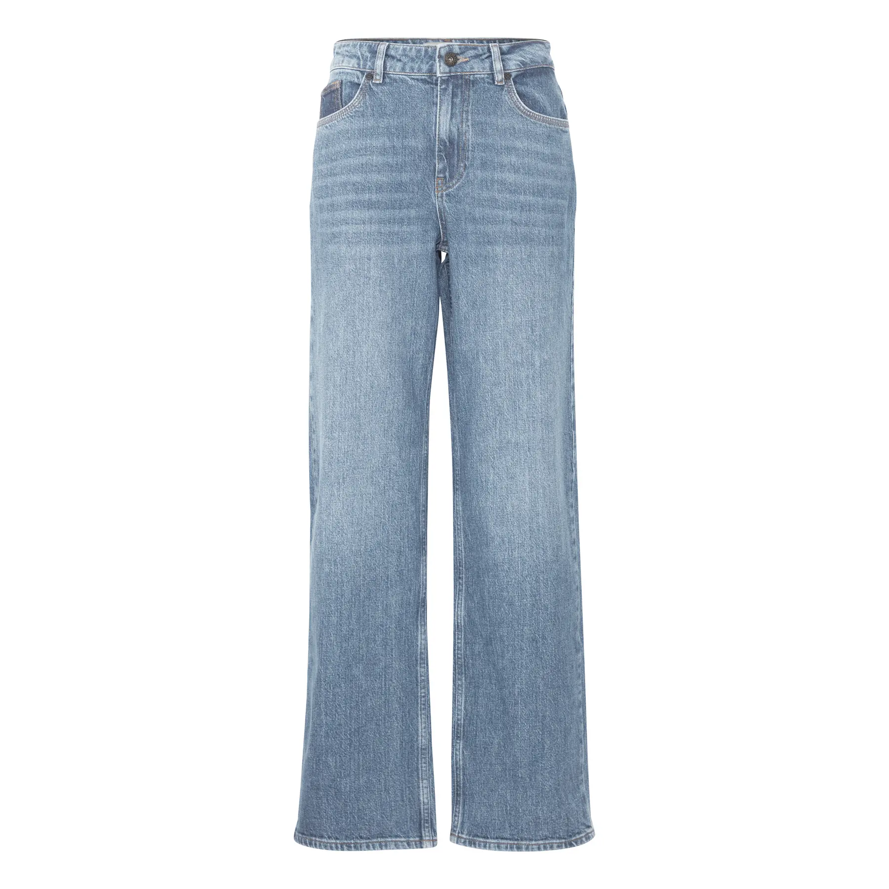 Jeans da donna Pulz Jeans Vega UHW