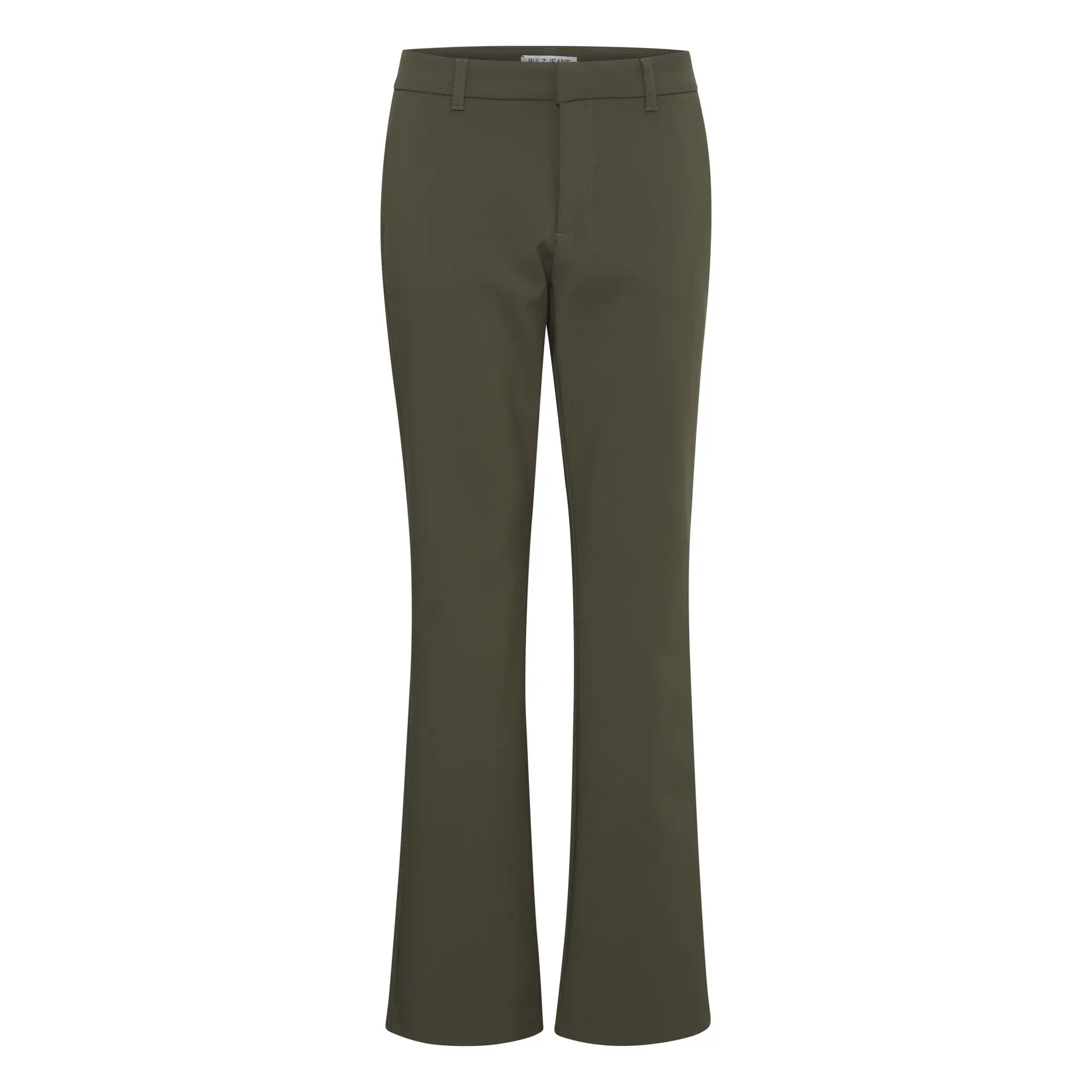 Pantaloni bootcut donna Pulz Jeans Bindy