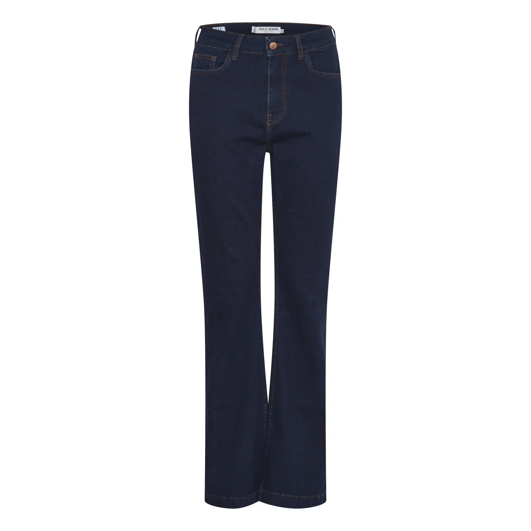 Jeans svasati donna Pulz Jeans Becca Bootcut