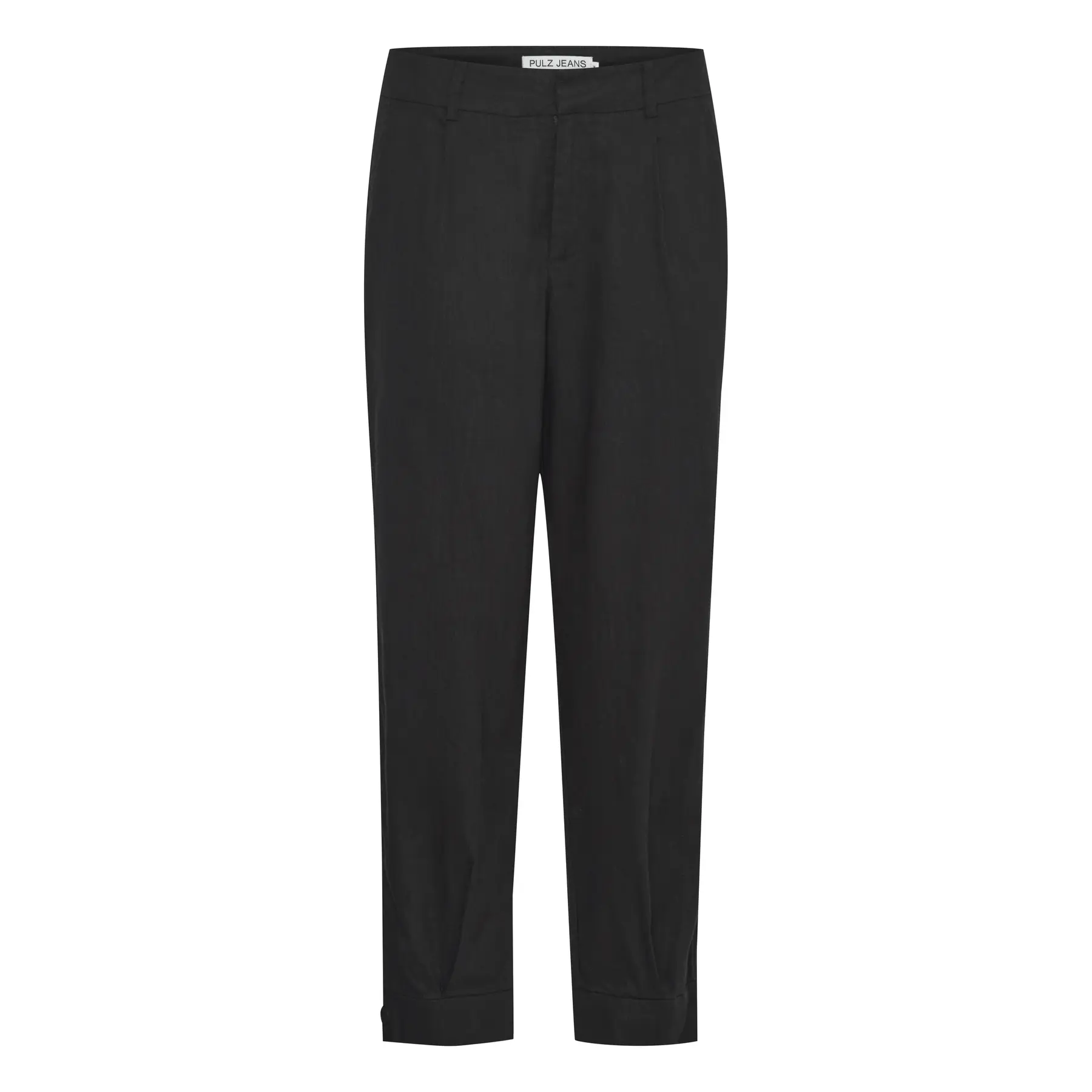 Pantaloni abito da donna Pulz Jeans Luca