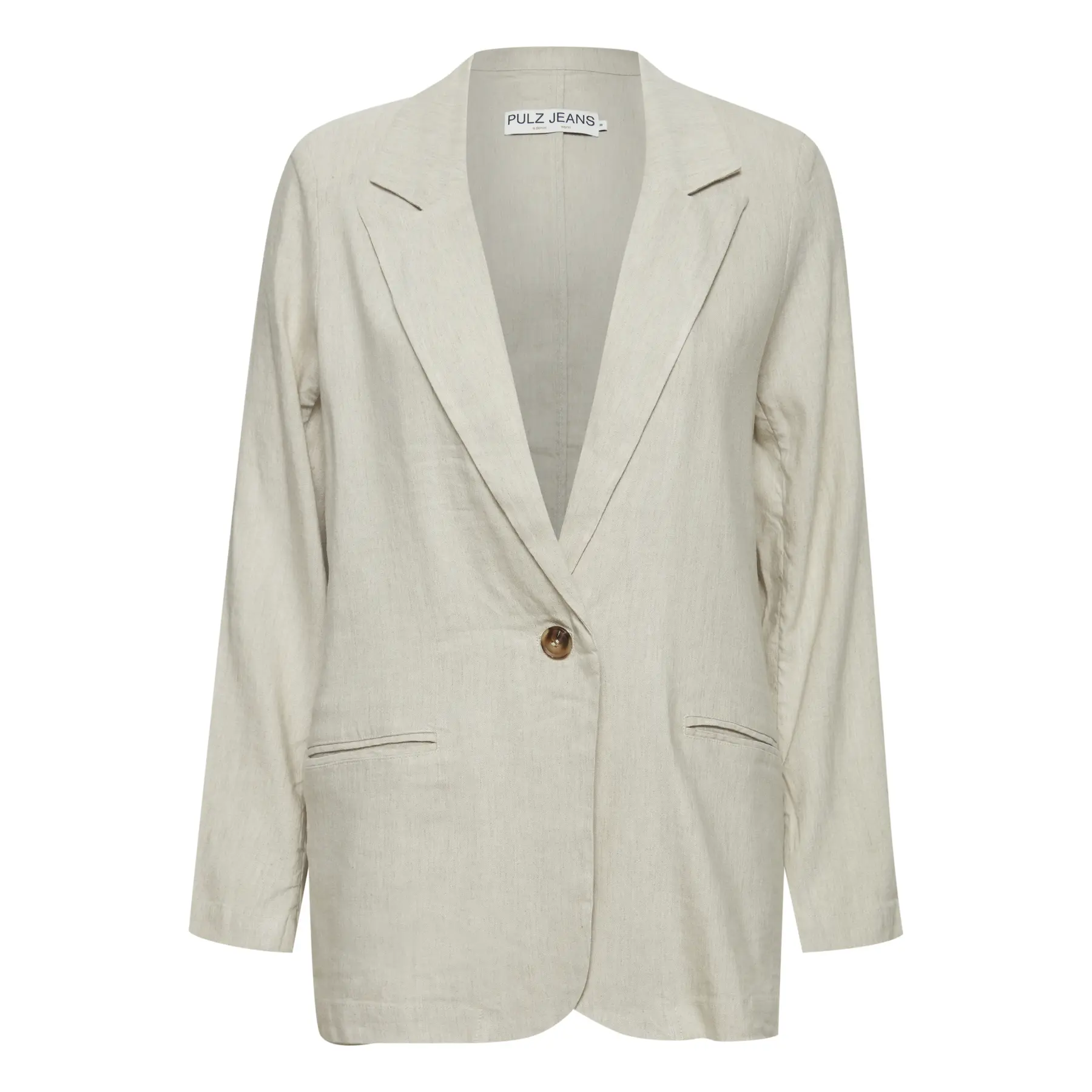 Blazer da donna Pulz Jeans Luca