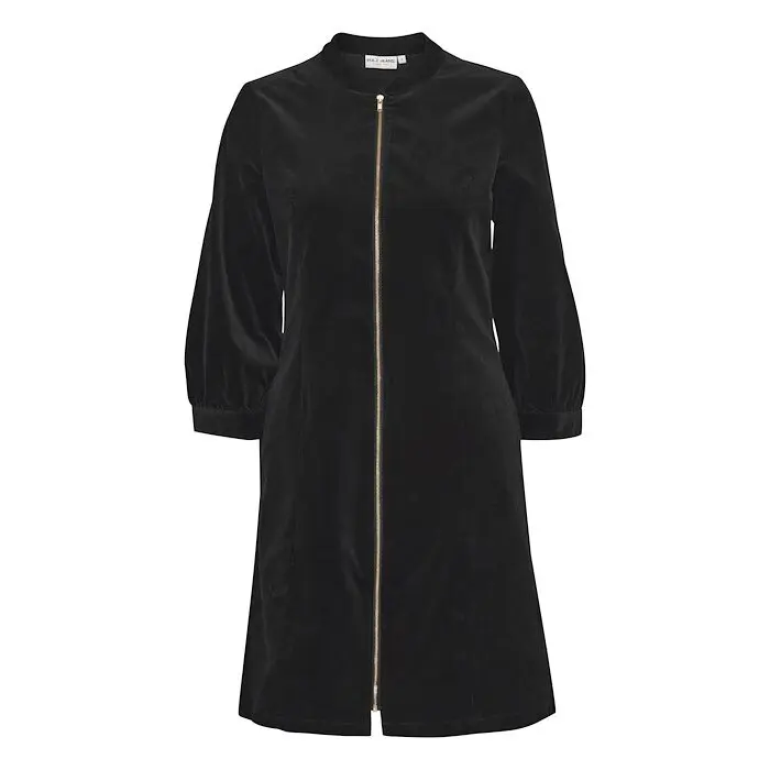 Women's zipped dress Pulz Jeans Mila