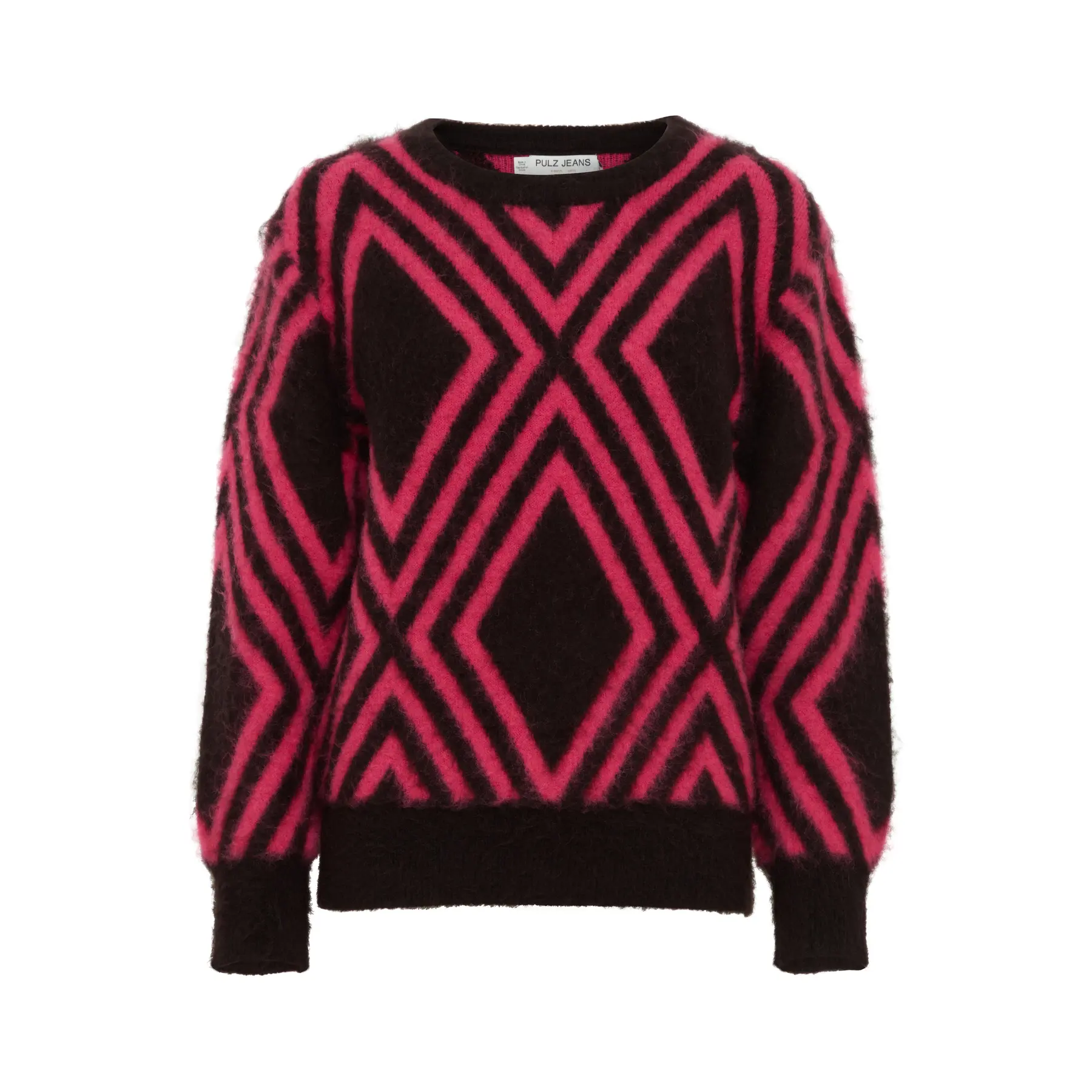Maglione girocollo Pulz Jeans Asta