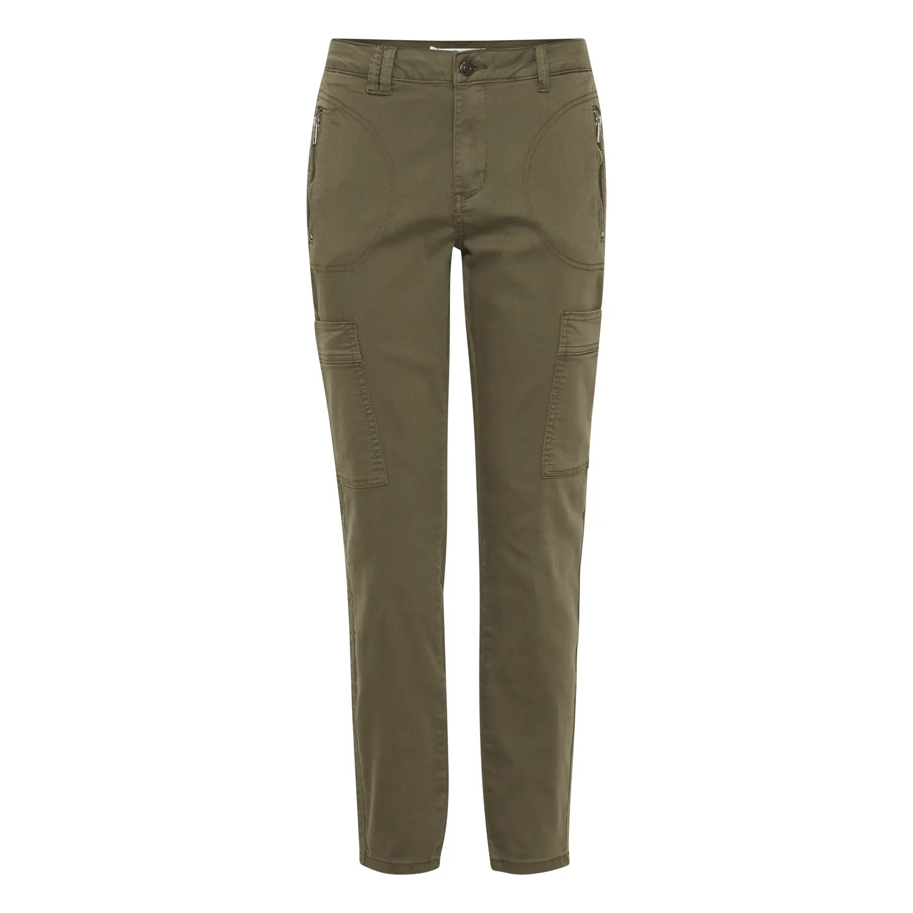 Pantaloni cargo da donna Pulz Jeans Rosita