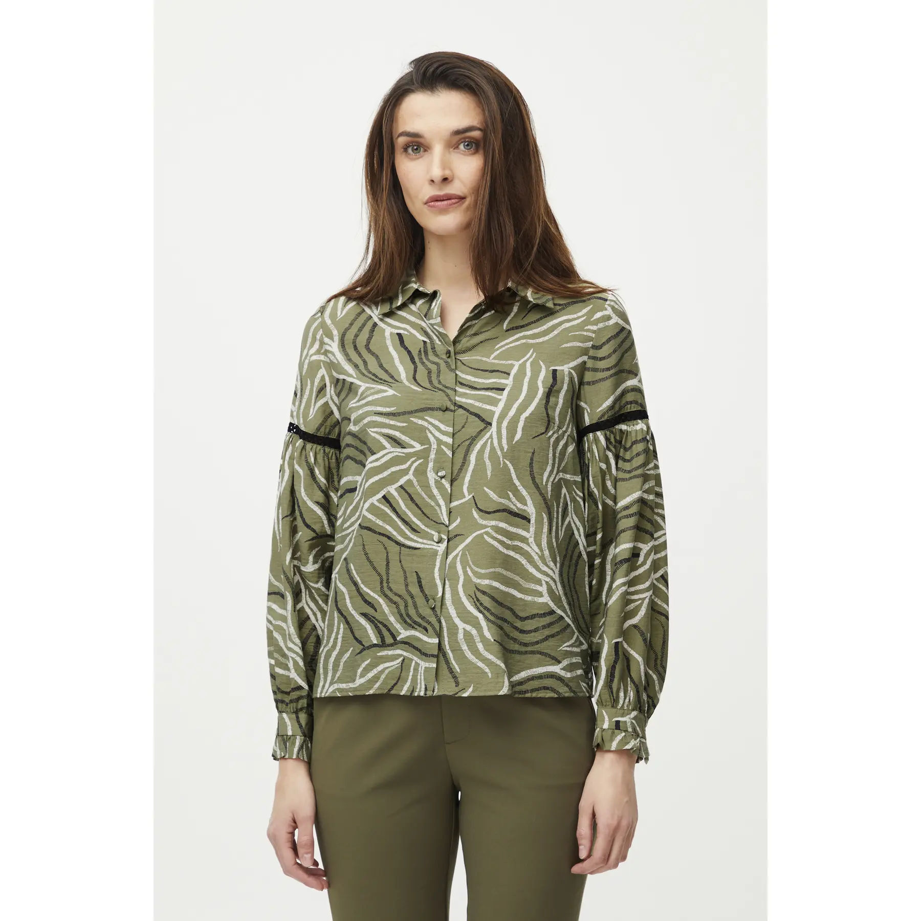 Blusa da donna Pulz Jeans Edina