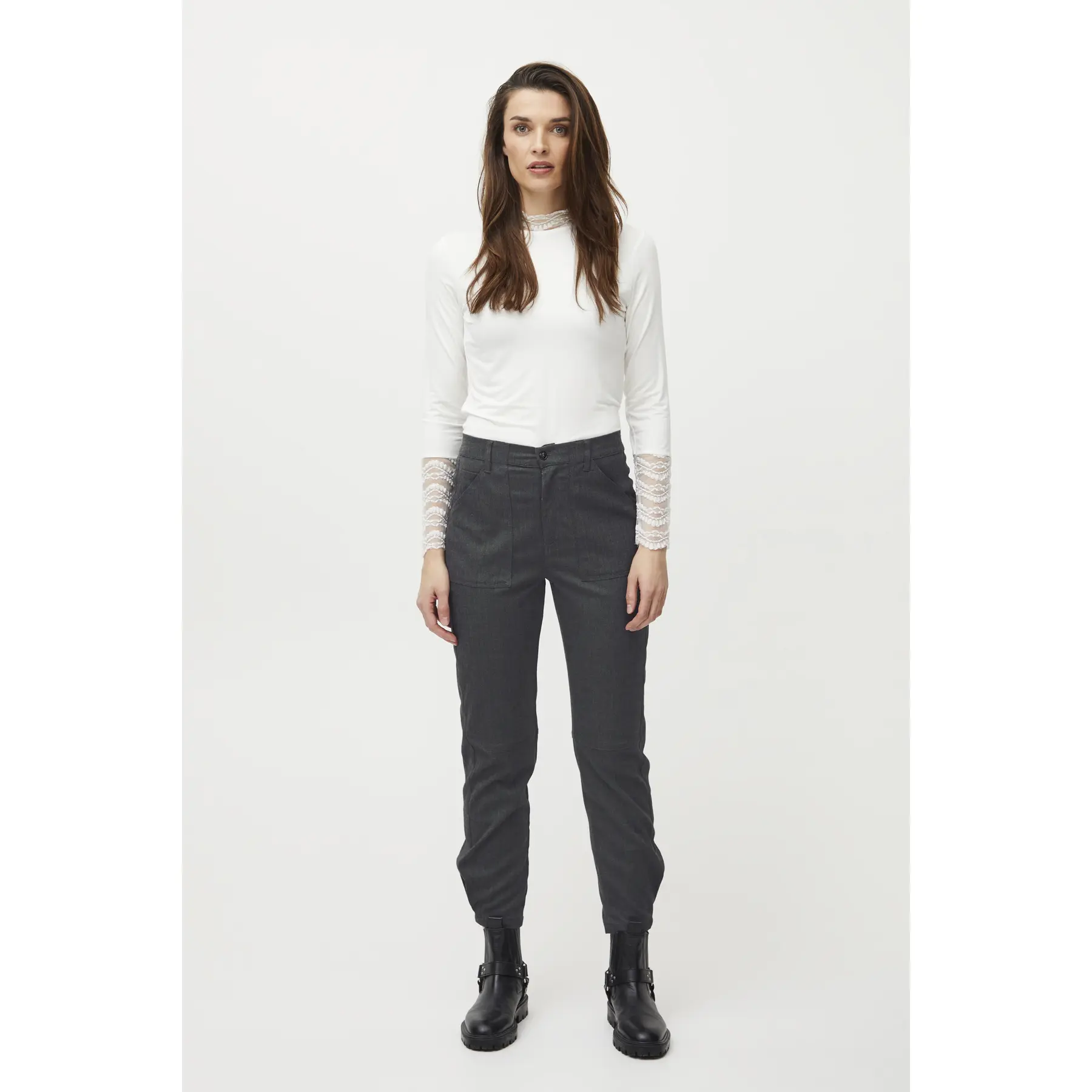 Pantaloni da donna Pulz Jeans Meritta