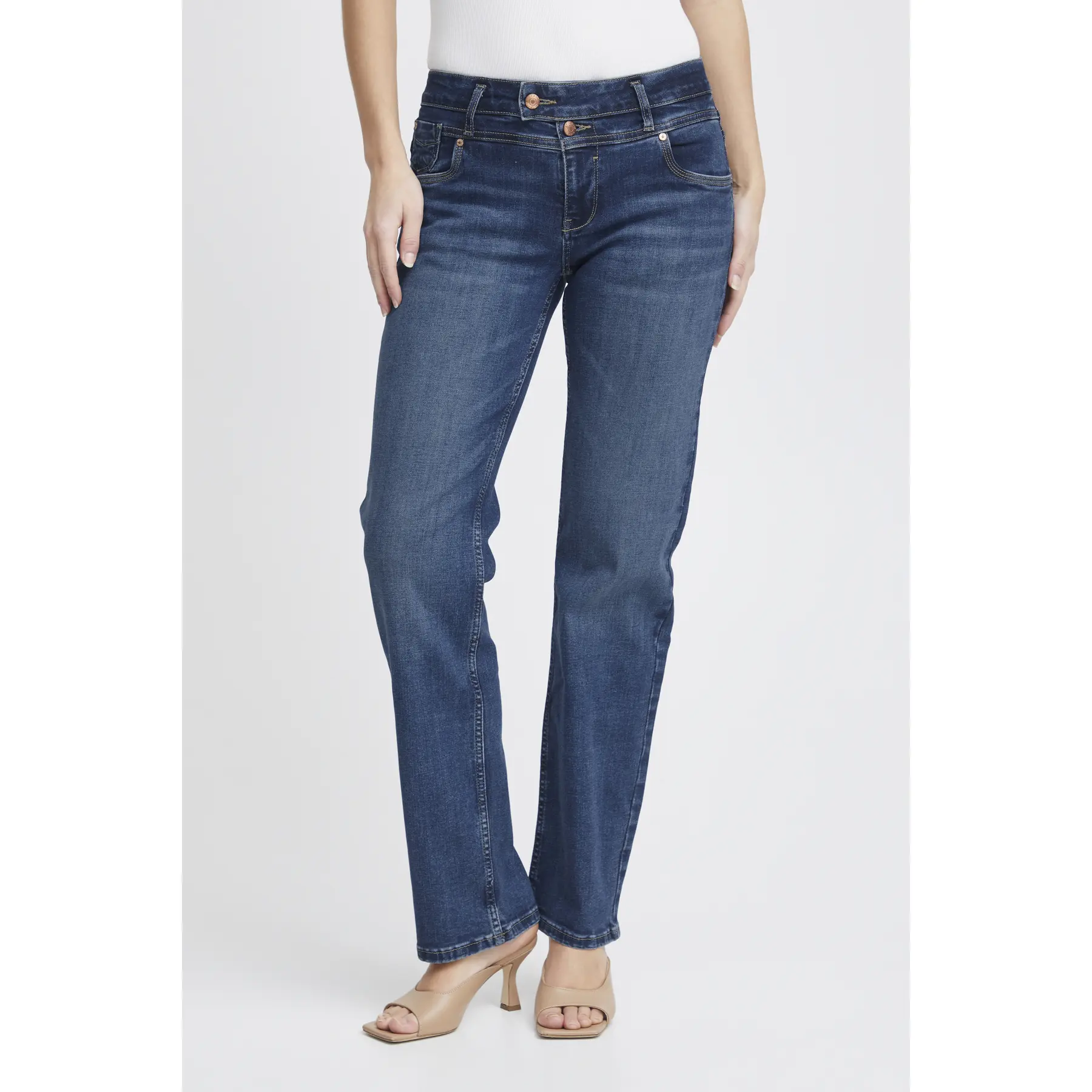 Jeans da donna Pulz Jeans Anett