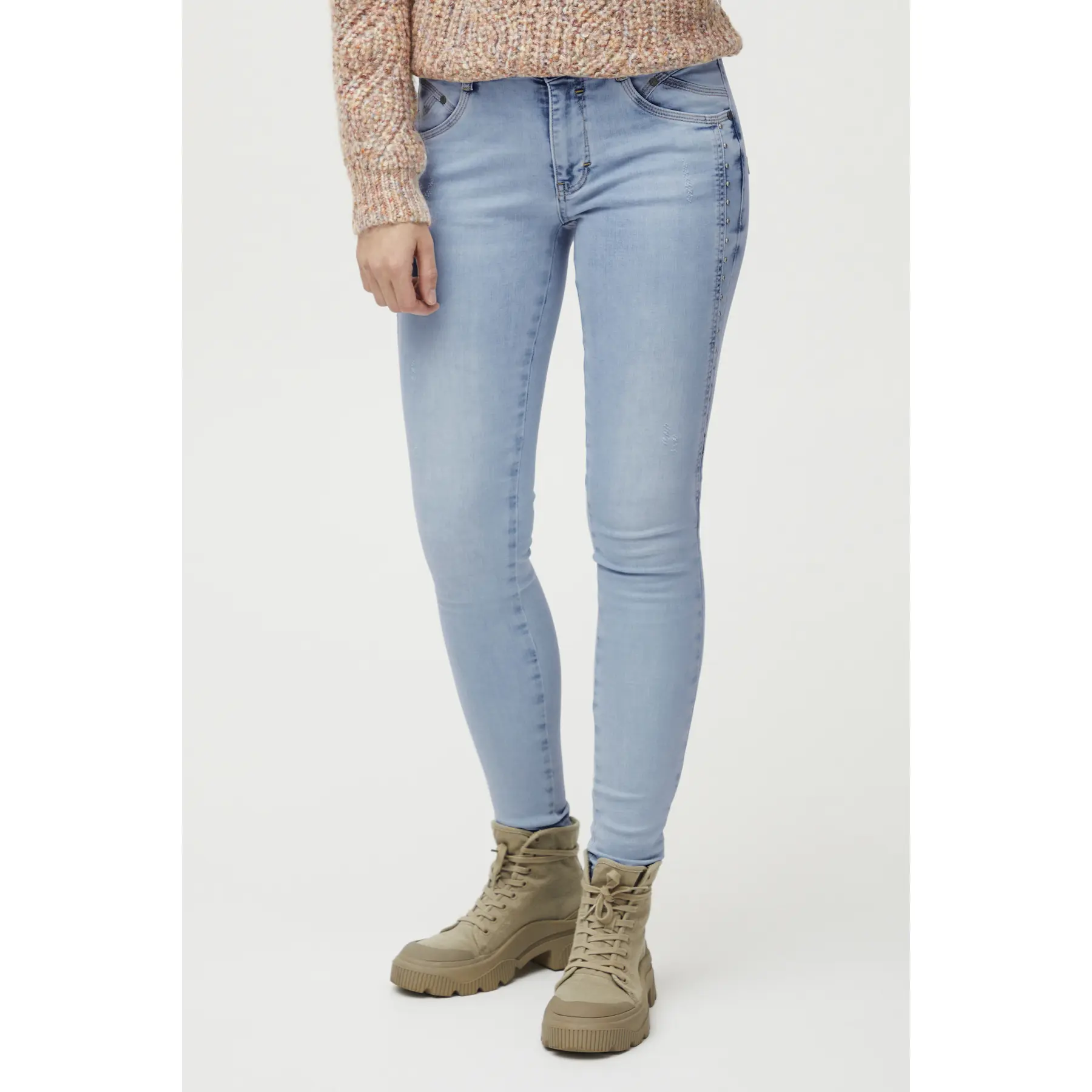 Jeans da donna Pulz Jeans Jenna