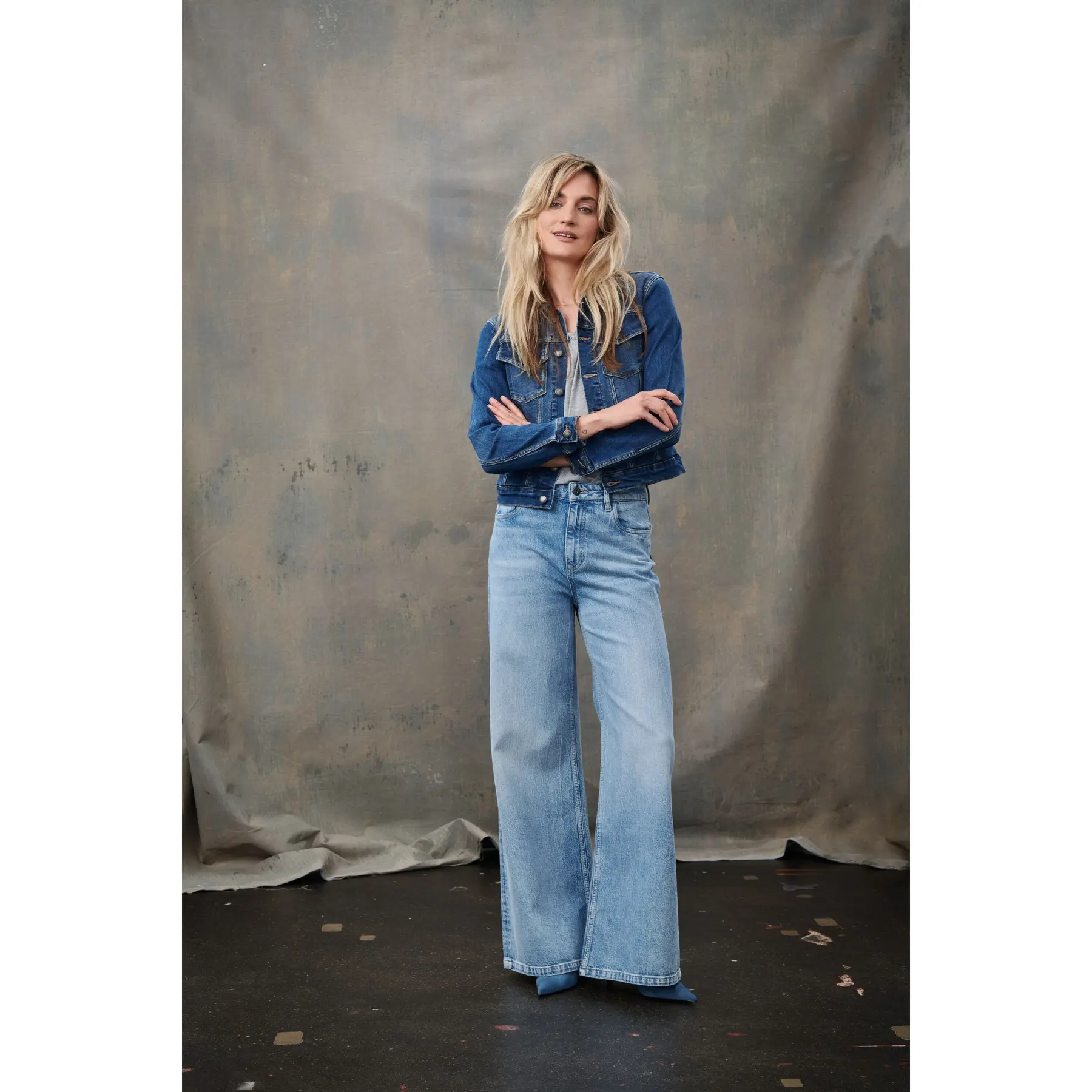 Women's jeans Pulz Jeans Melrose