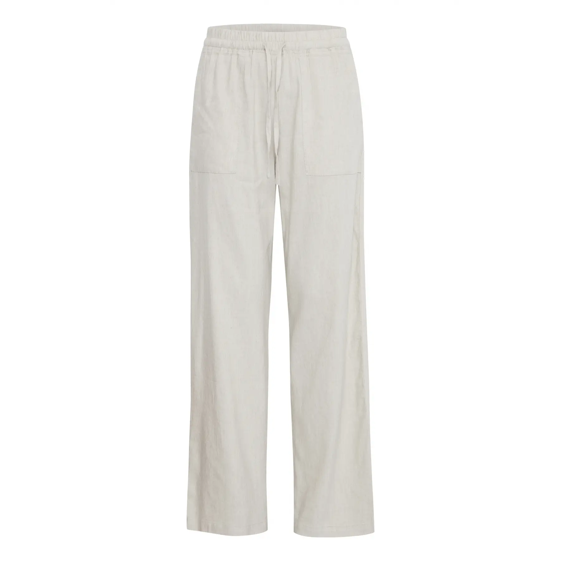 Pantaloni a gamba larga donna Pulz Jeans Luca