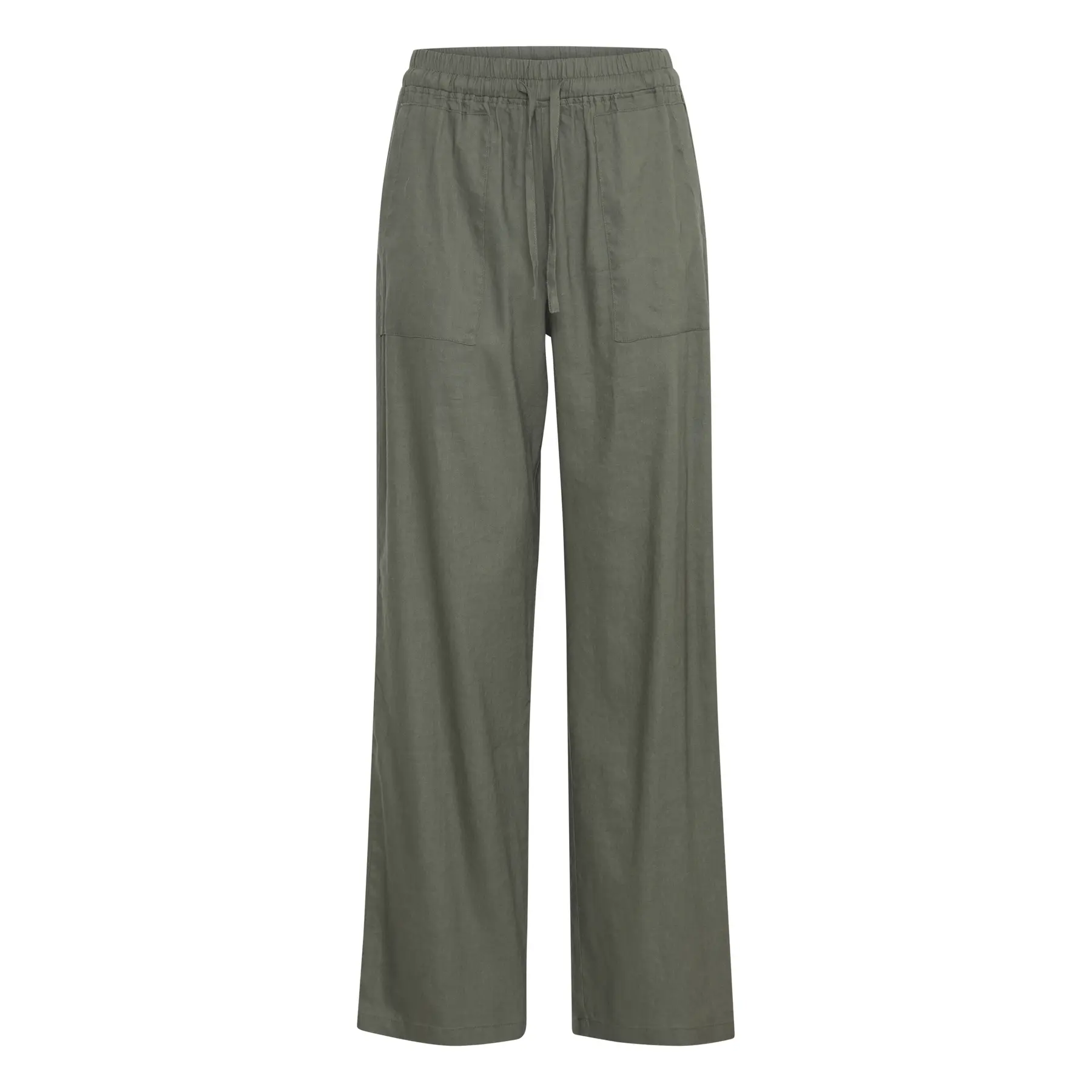 Pantaloni a gamba larga donna Pulz Jeans Luca