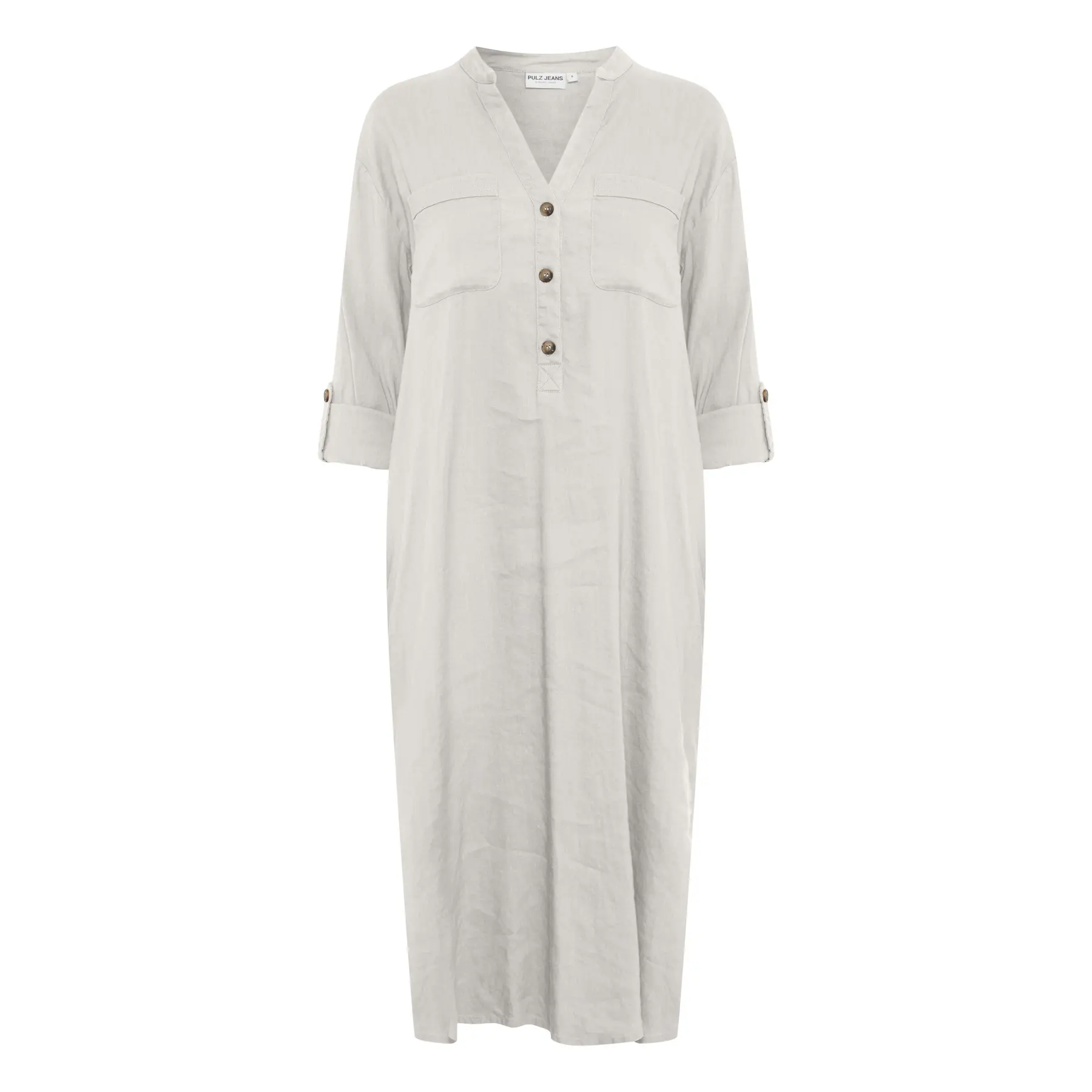 Vestito lungo da donna Pulz Jeans Luca