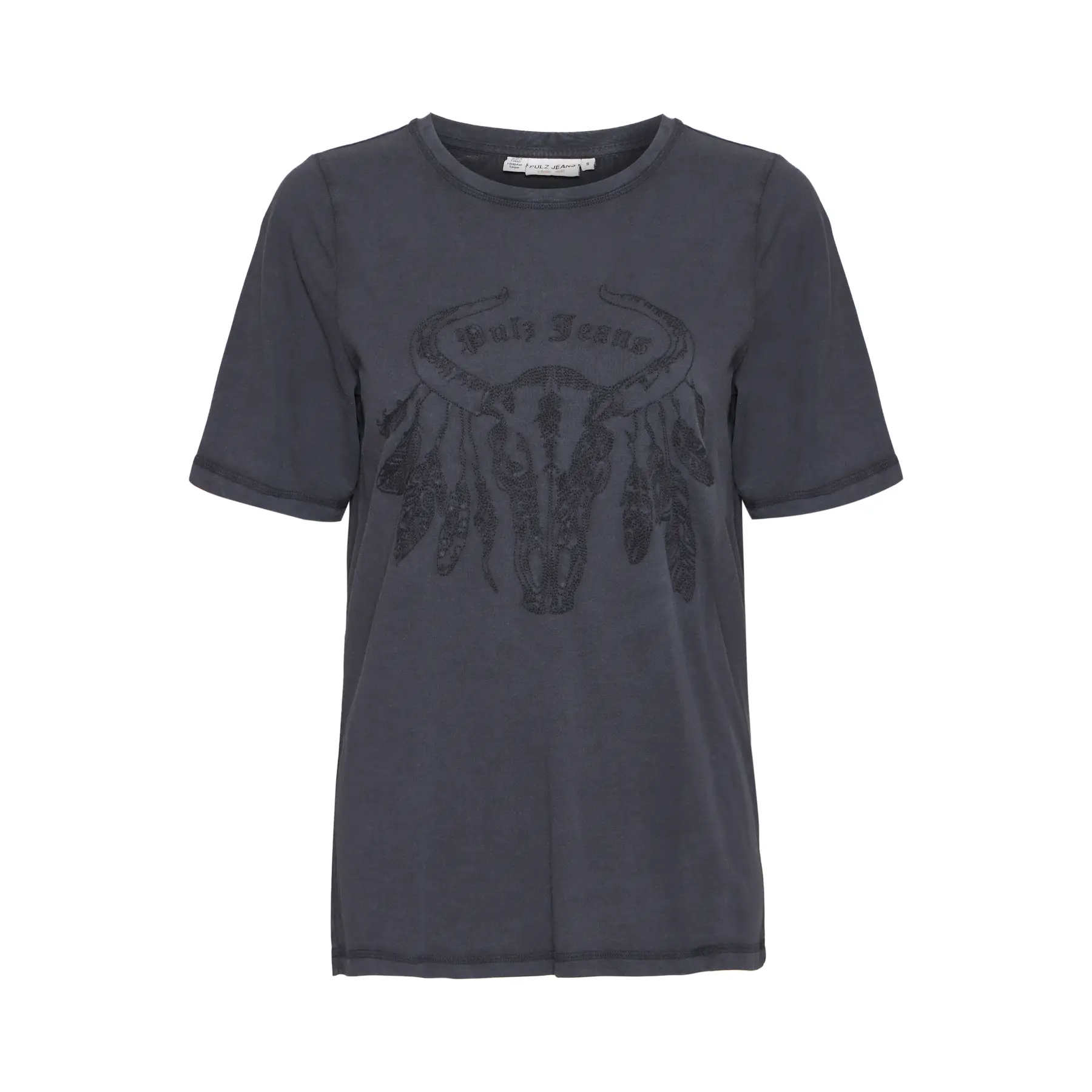 T-shirt da donna Pulz Jeans Larissa Buffalo