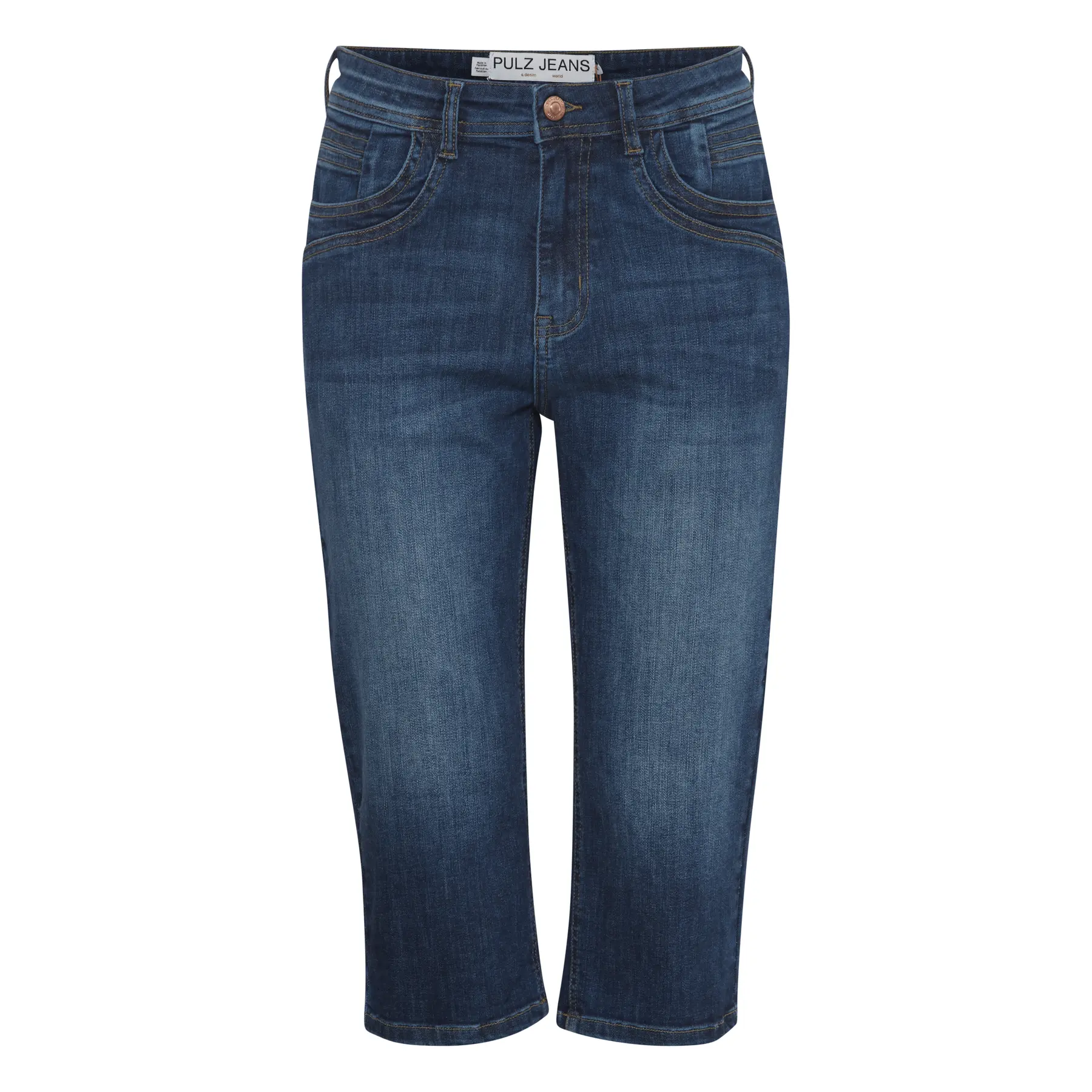 Jeans da donna Pulz Jeans Katja Capri