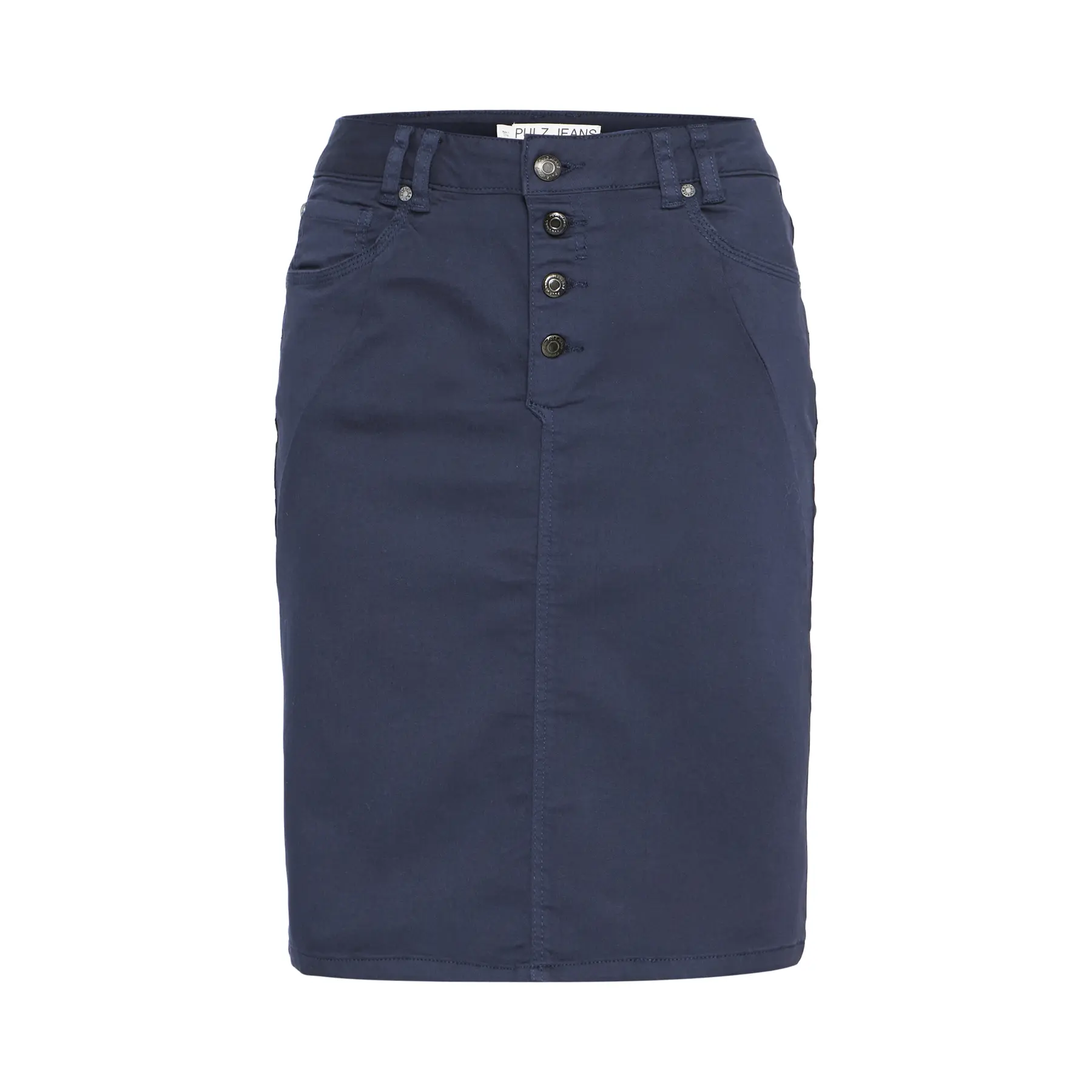 Gonna in denim da donna Pulz Jeans Rosita