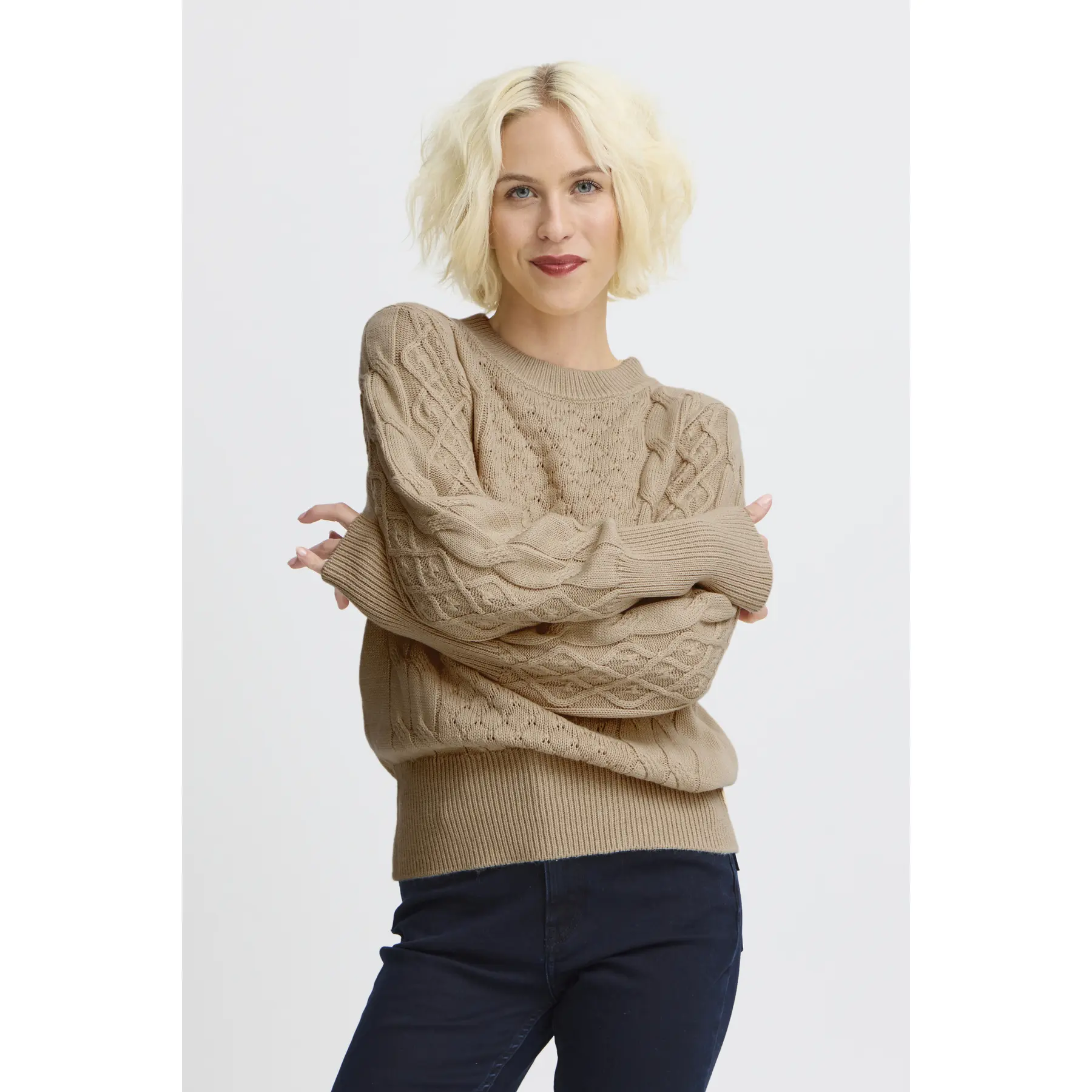 Maglione da donna Pulz Jeans Tanja