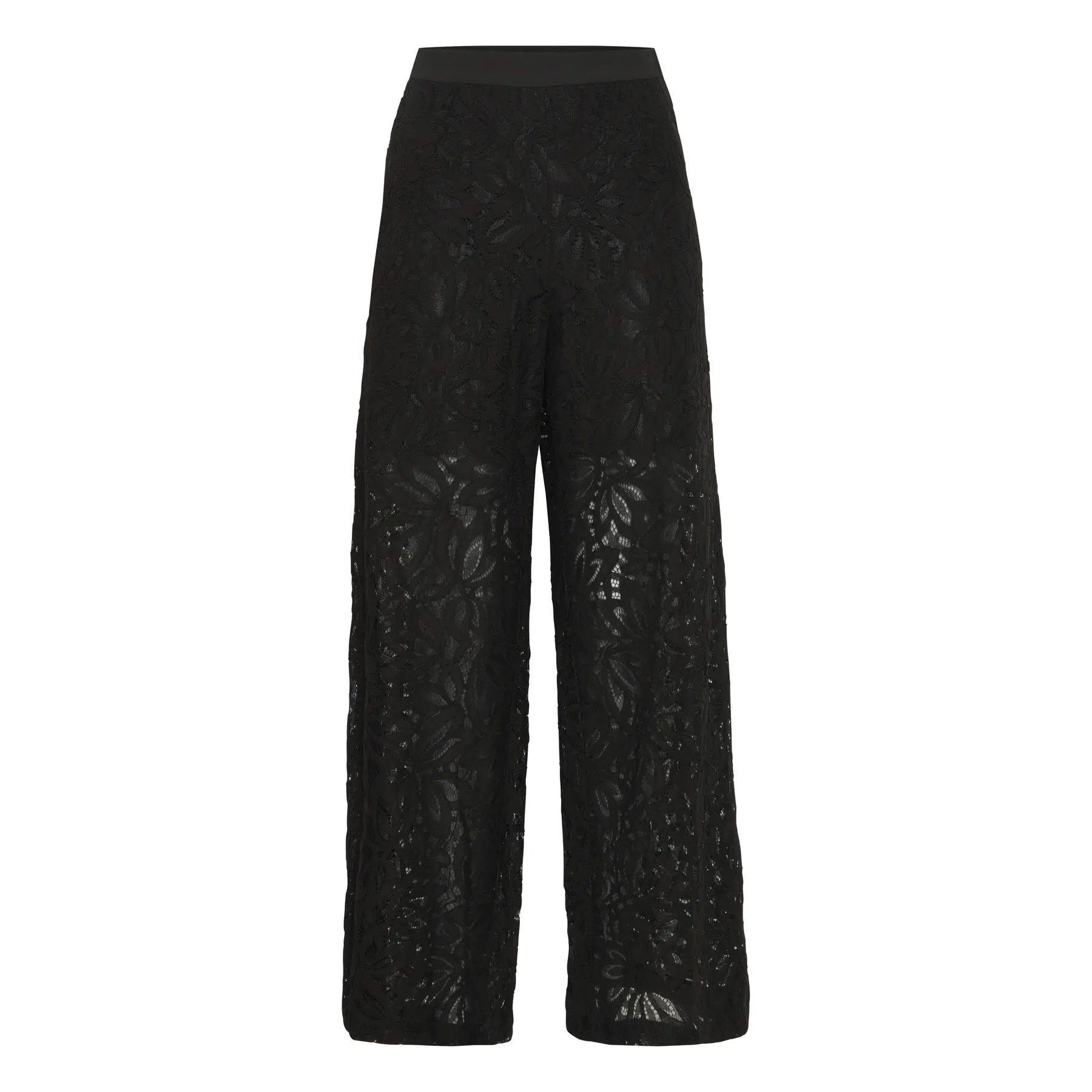 Pantaloni a vita alta da donna Pulz Jeans Dandy