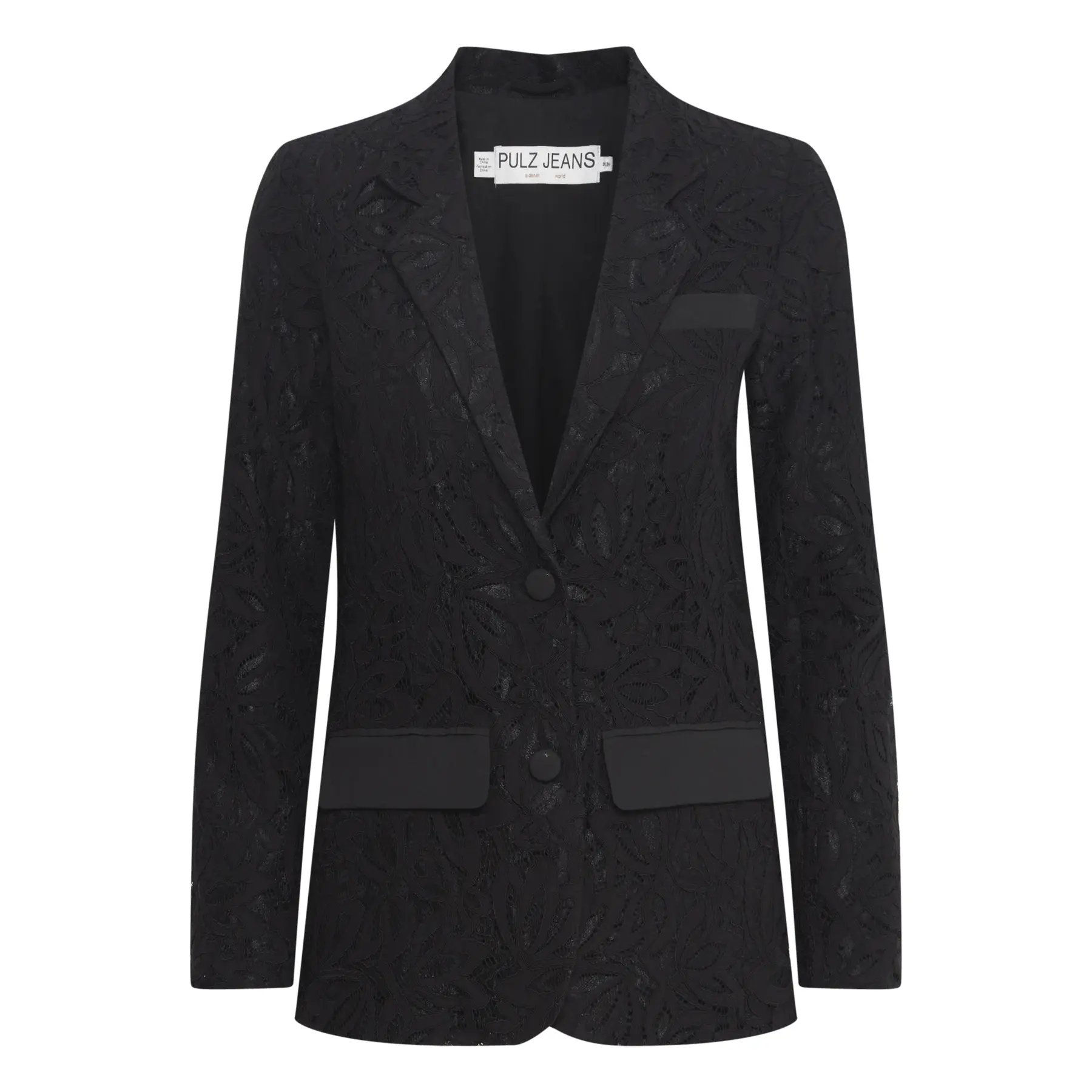 Women's blazer Pulz Jeans Dandy