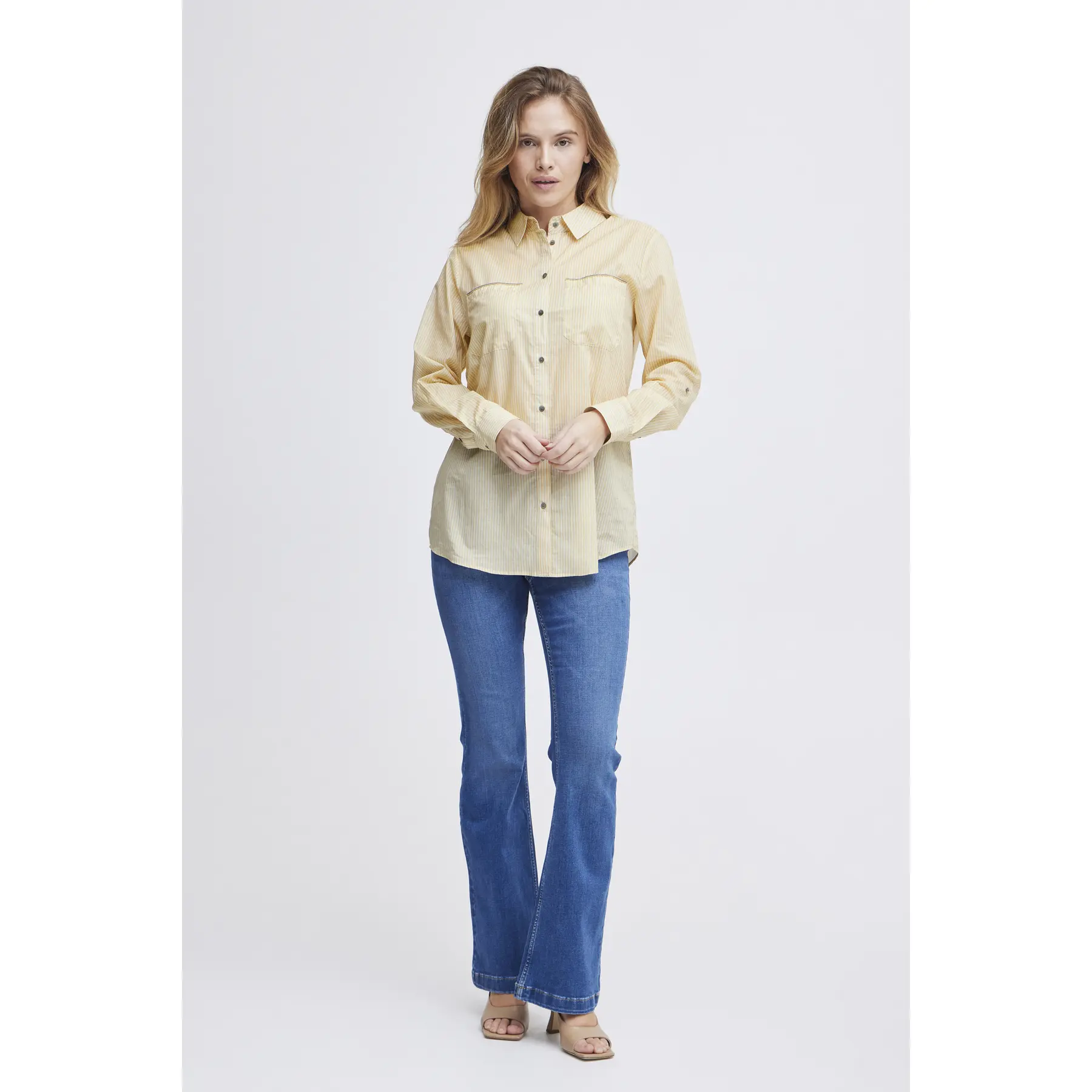 Blusa da donna Pulz Jeans Zoe