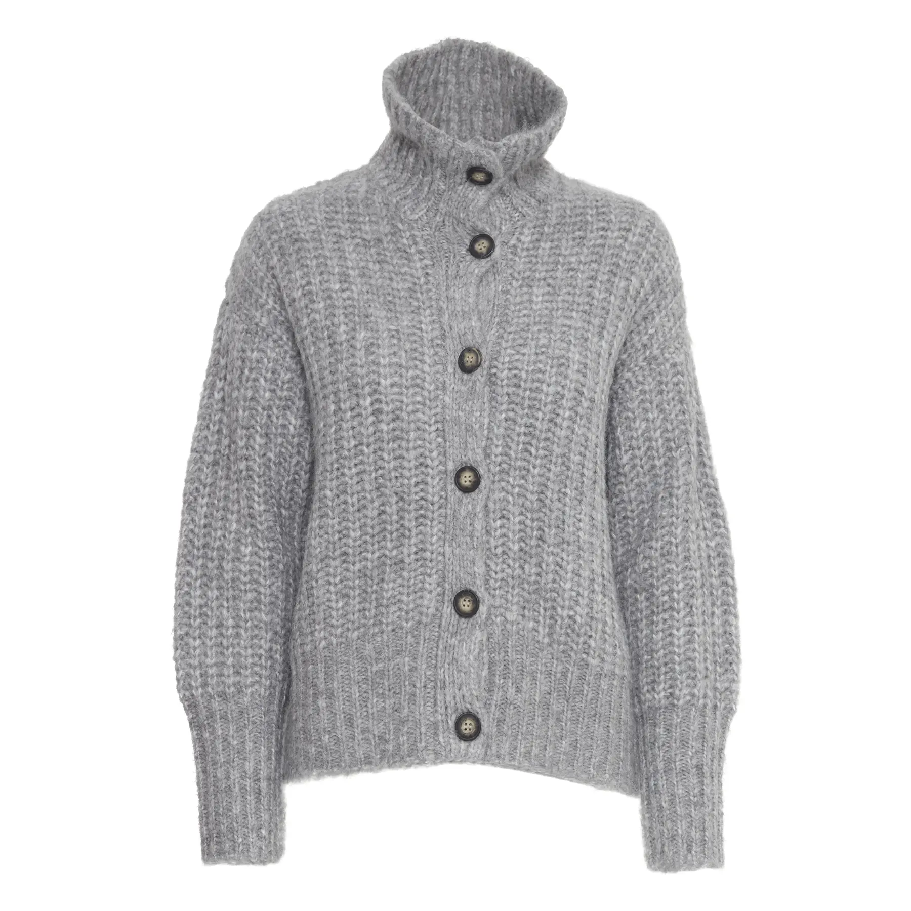 Strickjacke, Damen Pulz Jeans Zacha