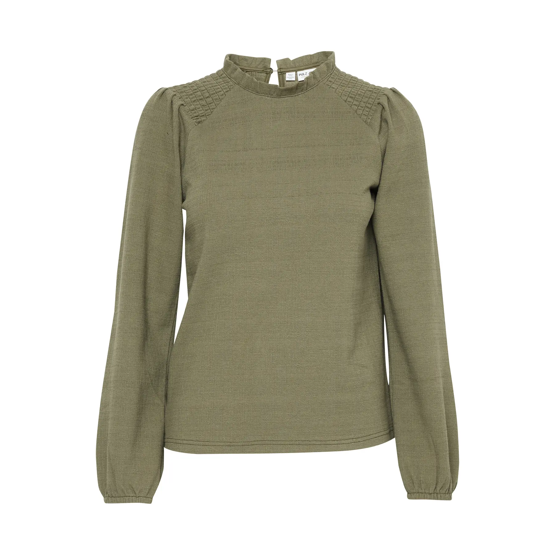 Damenbluse Pulz Jeans Amra