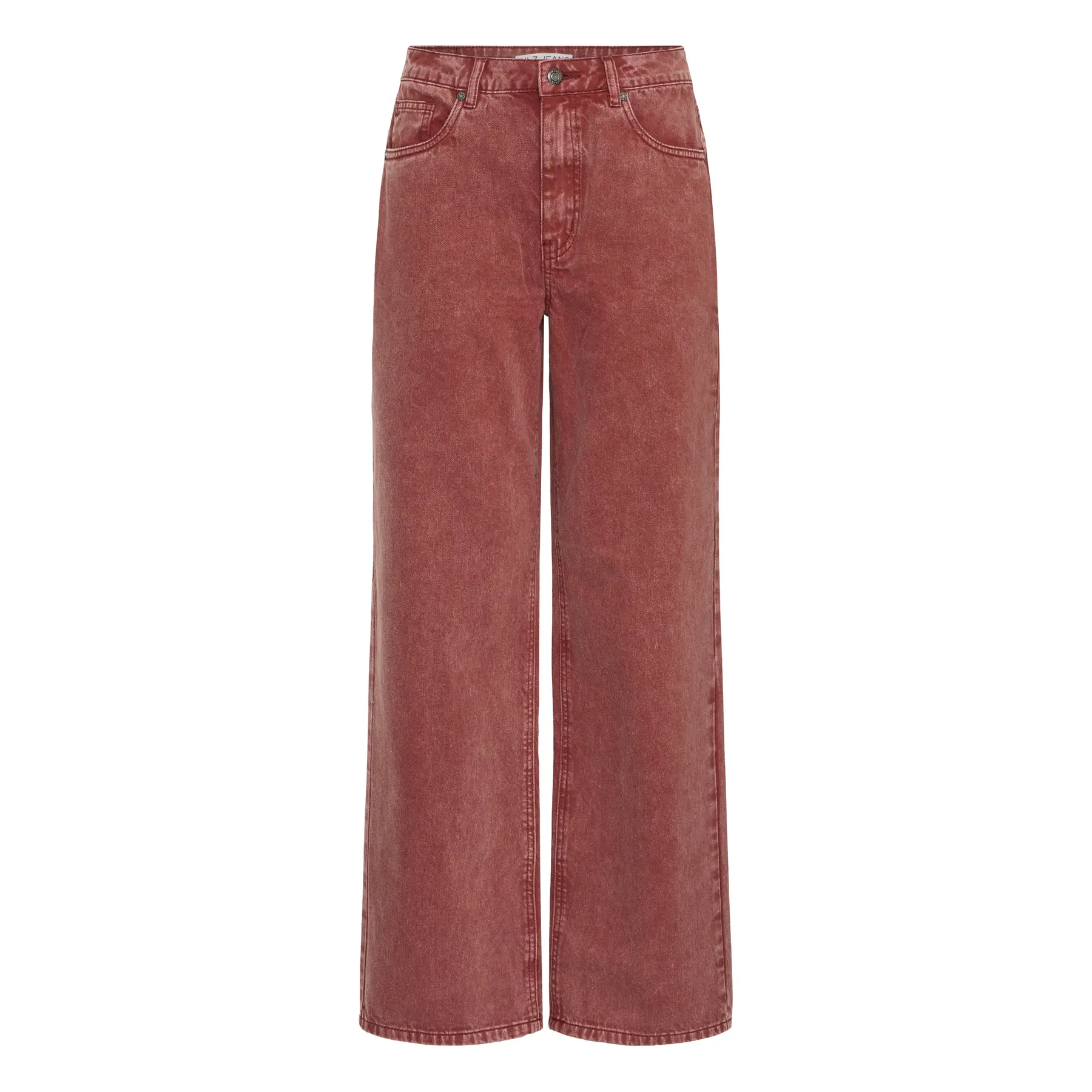 Pulz Jeans Women's Rouge Wide Leg Jeans Gianni