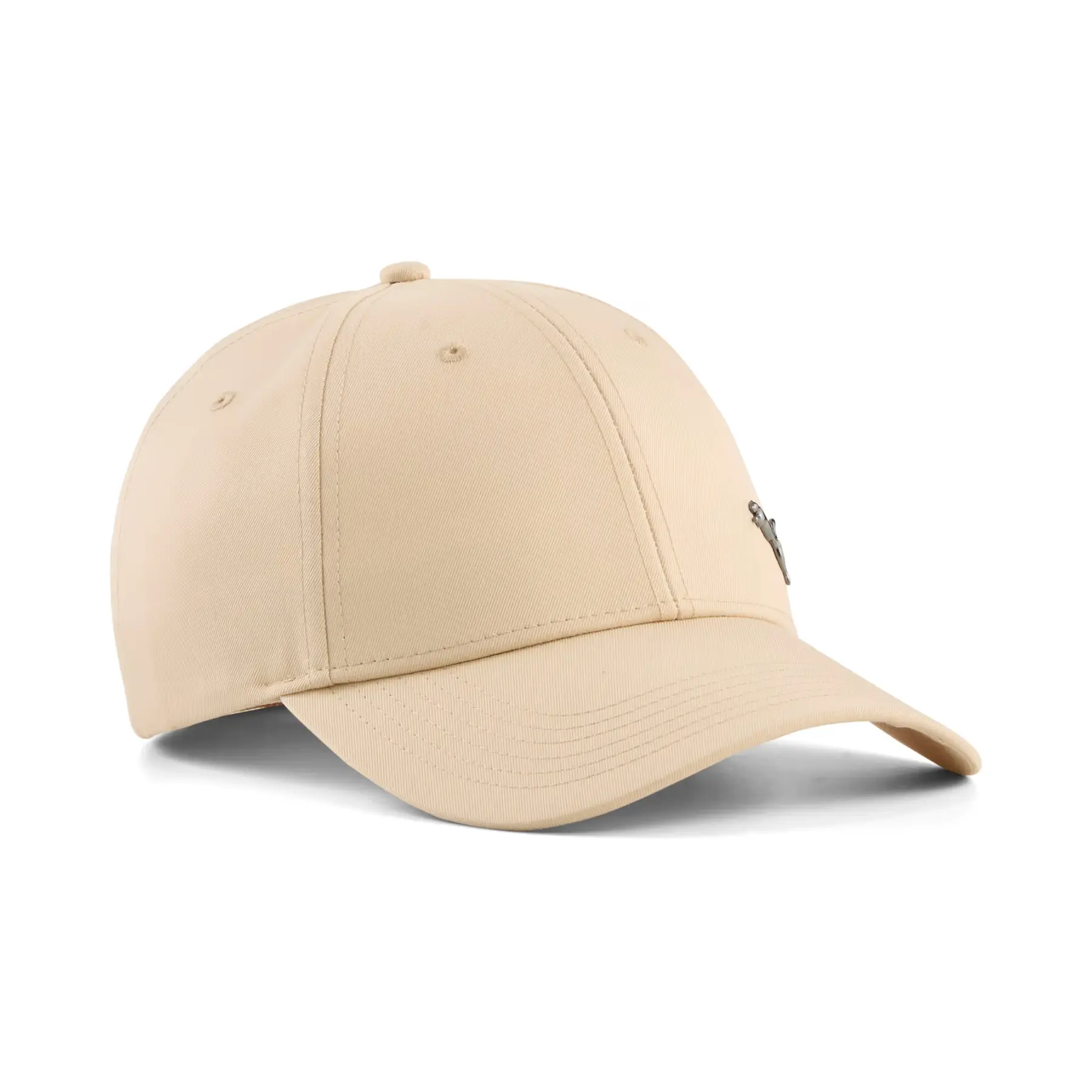 PUMA ESS METAL PUMA CAT BB Cap Unisex Pet - Cashew Brown