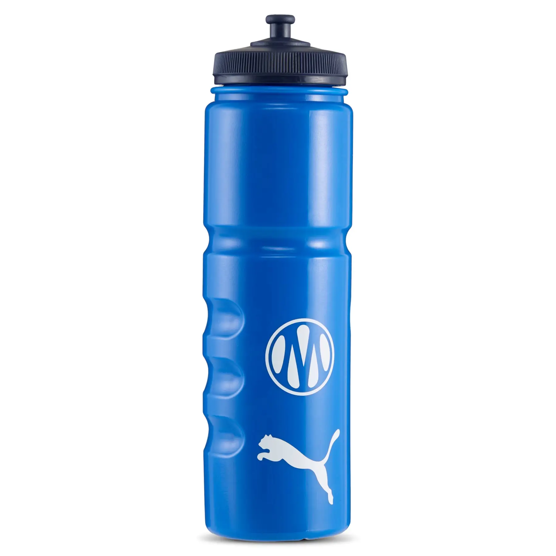 Groot plastic fles OM