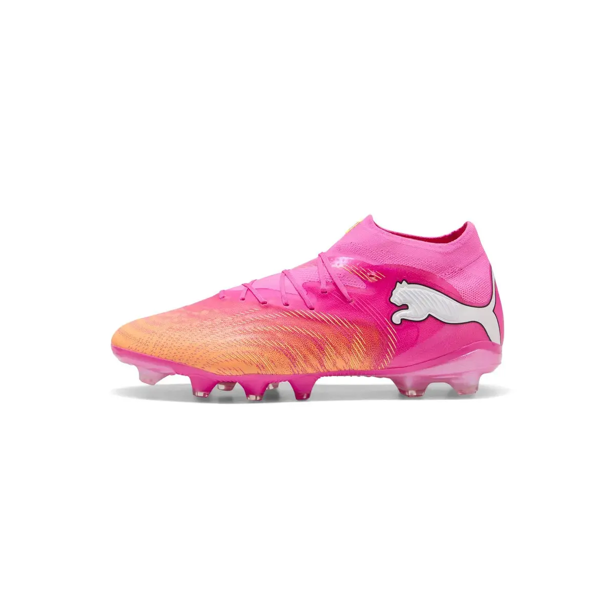 Niedrig geschnittene Fußballschuhe Puma Future 9 Pro FG/AG